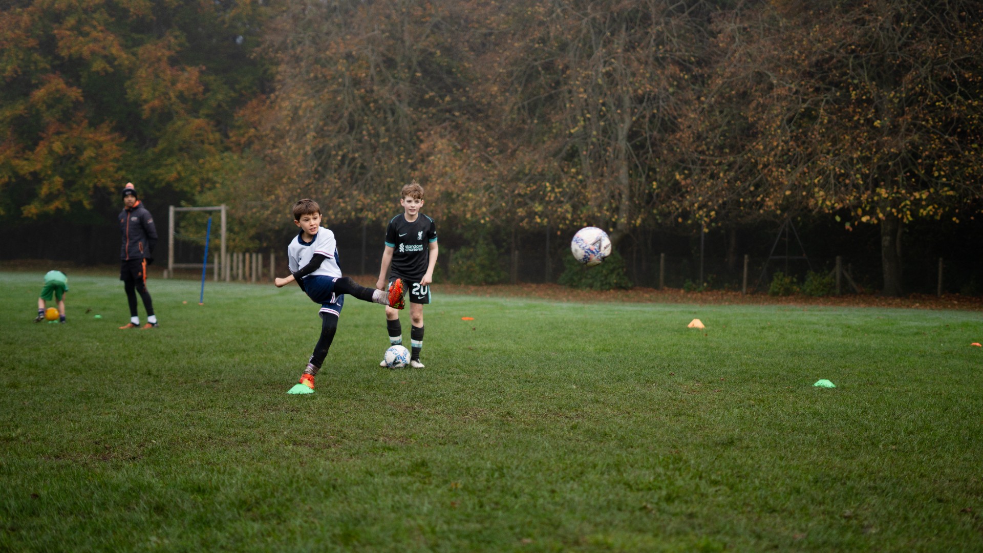 MNR Coaching - LET THEM PLAY Camps - image 4