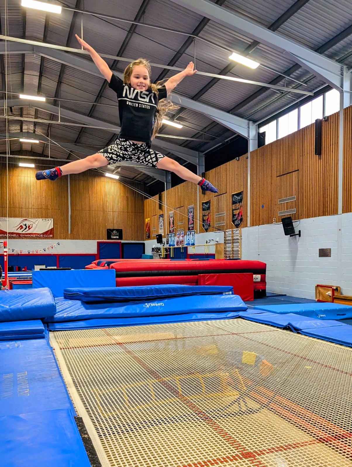 Gymnastics & Trampolining Camp - image 2