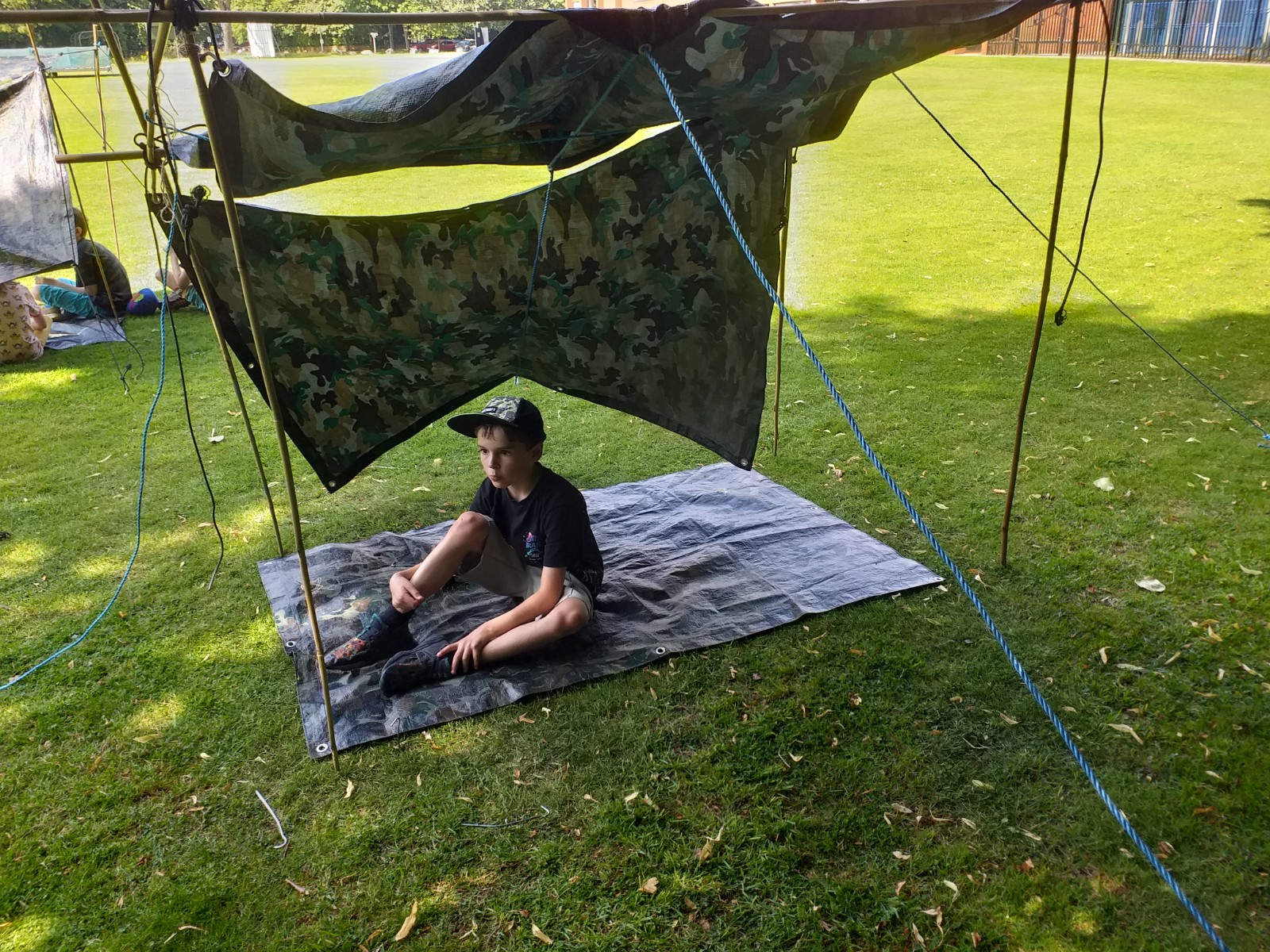 SEND Ability For All Bushcraft - image 6