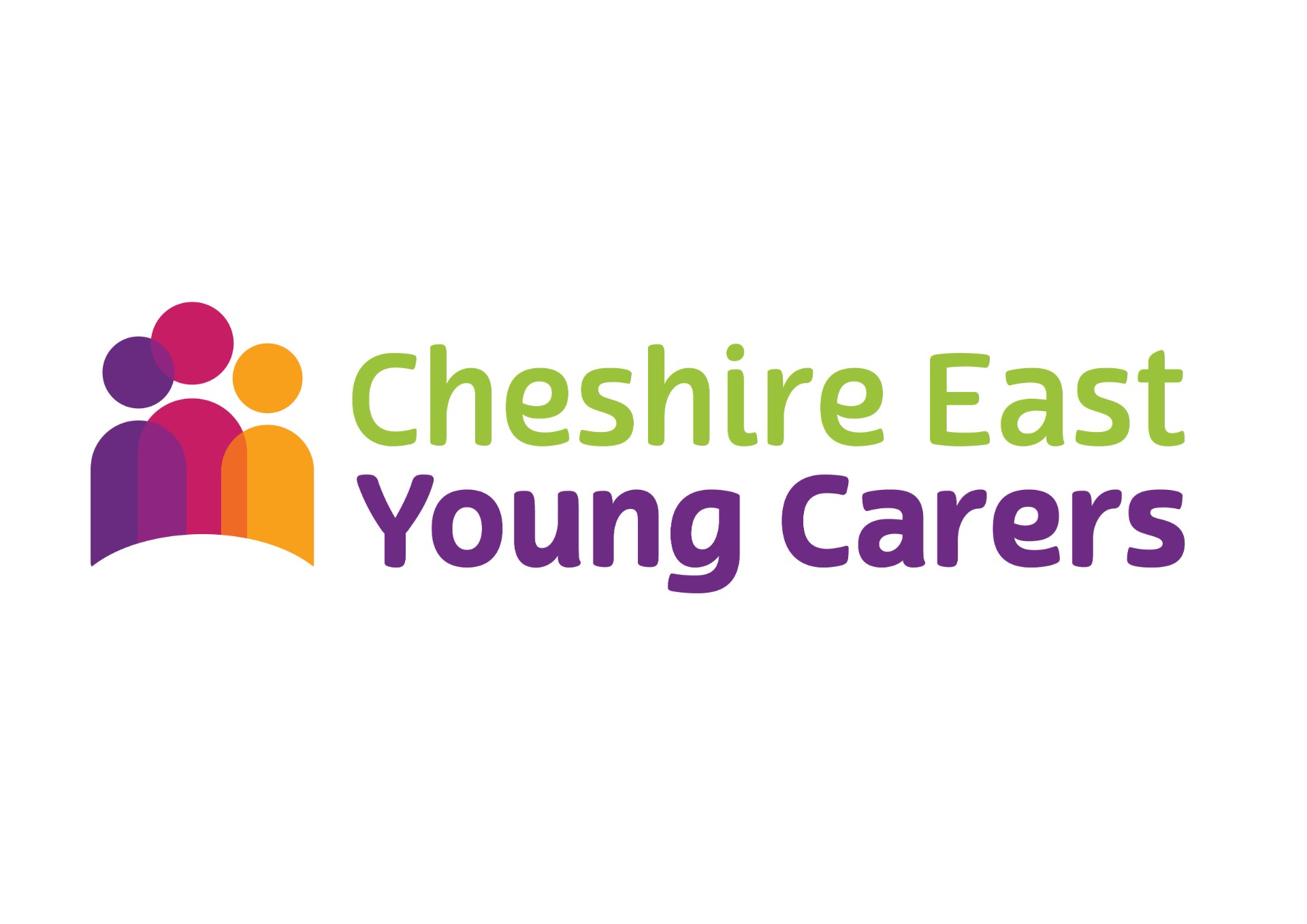 Young Carers Group at Congleton Library block mentored by Congleton Family Hub
