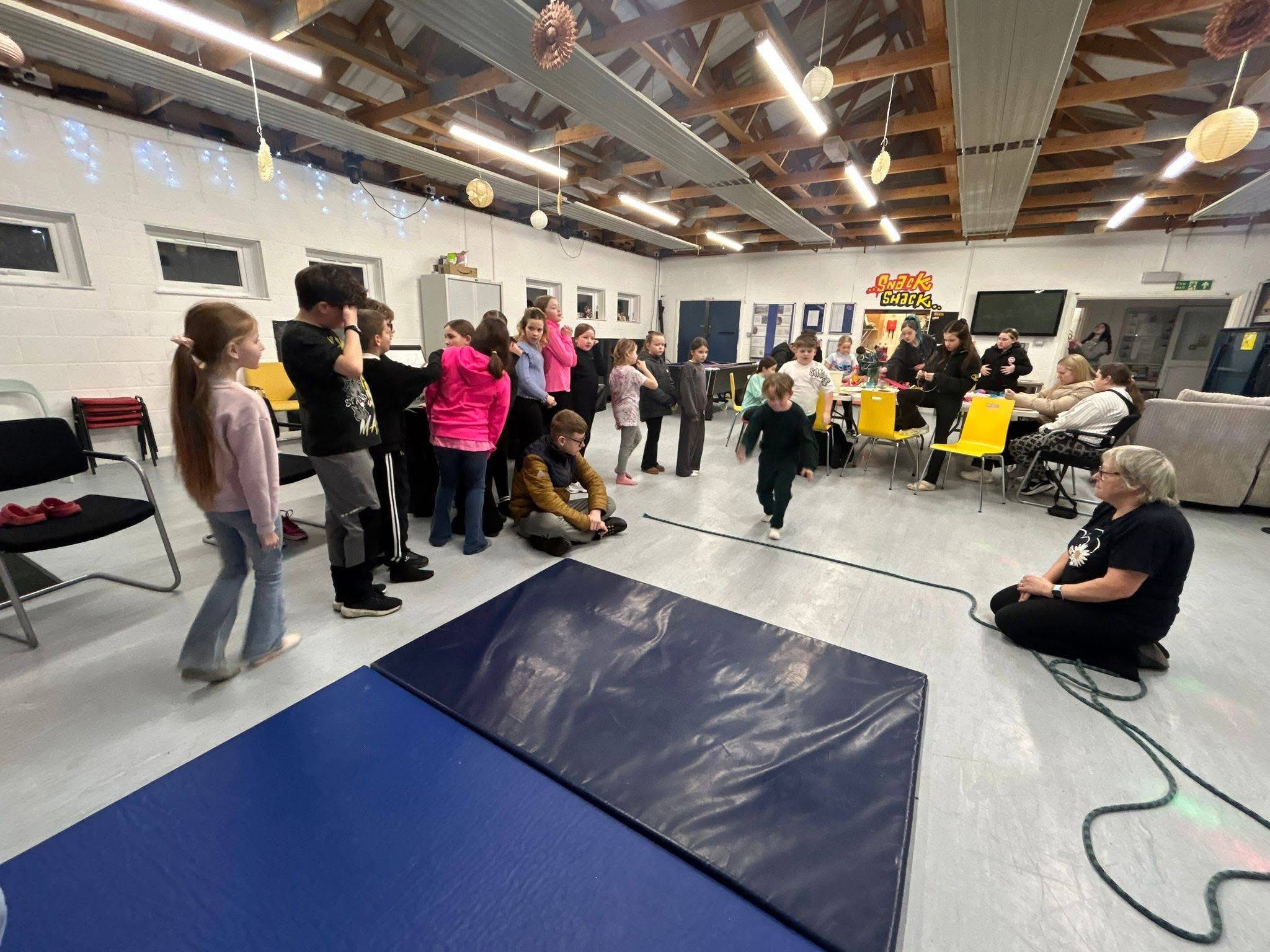 HAF Holiday Projects with HCYP - image 2