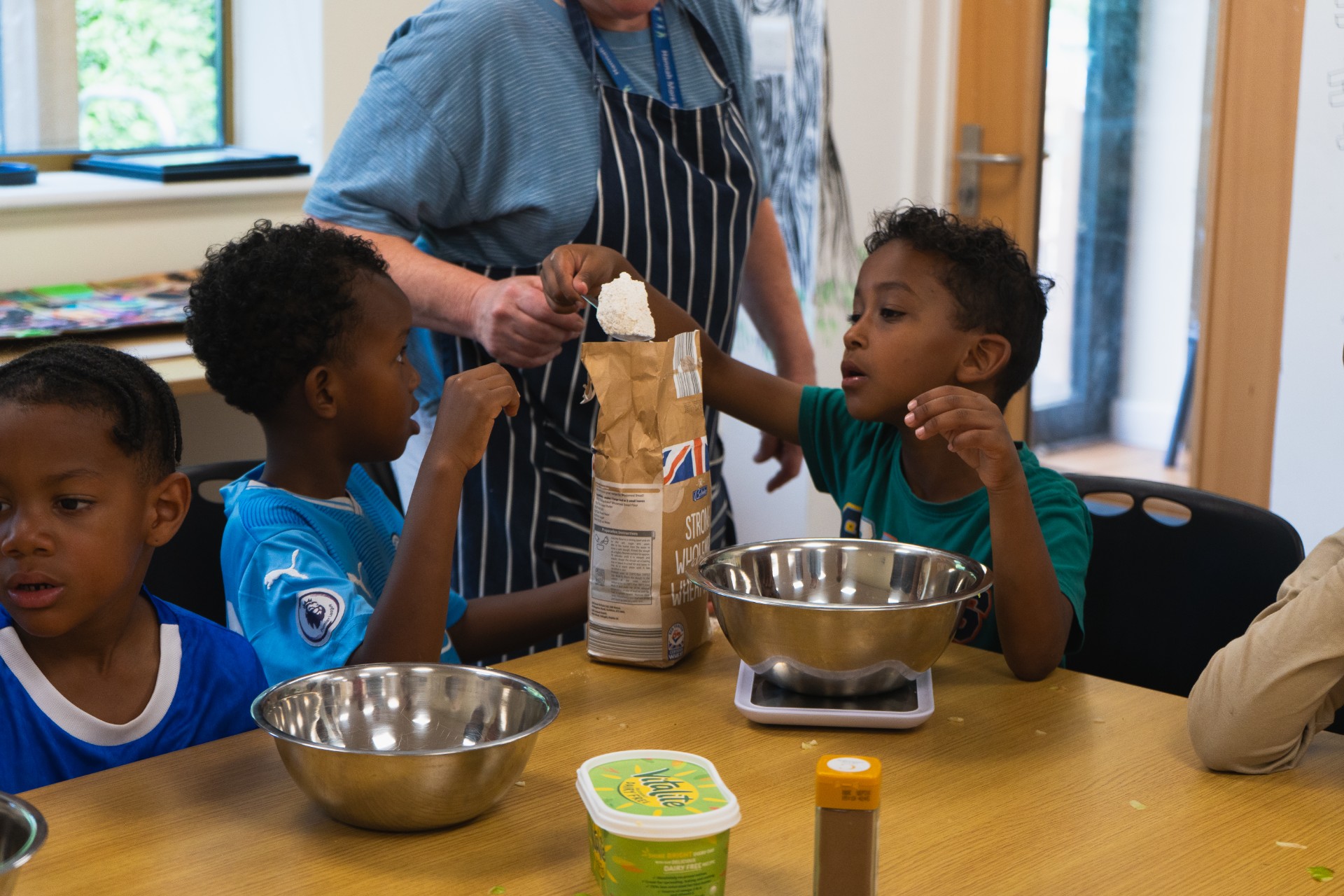 Cabot Primary - BSF Holiday Club - image 3