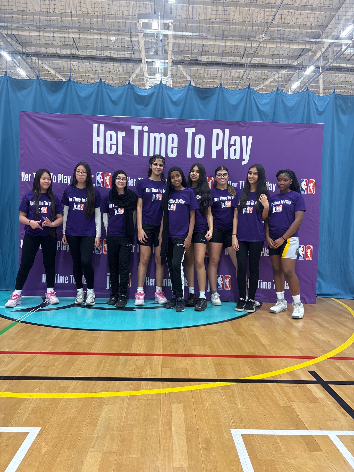 Basketball Camp! - image 21