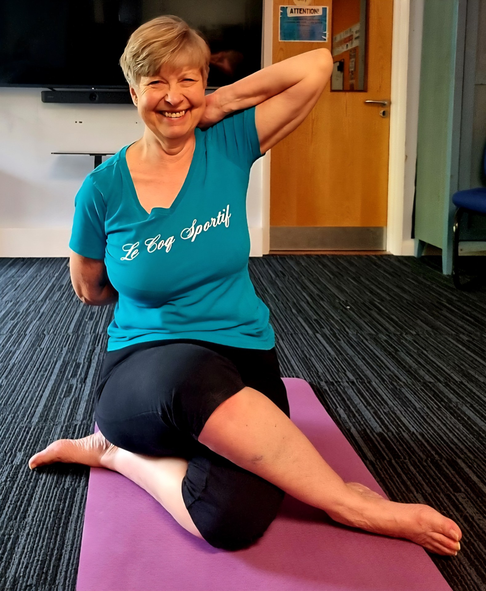 Yoga for Your body and Your mind-Diss - image 5