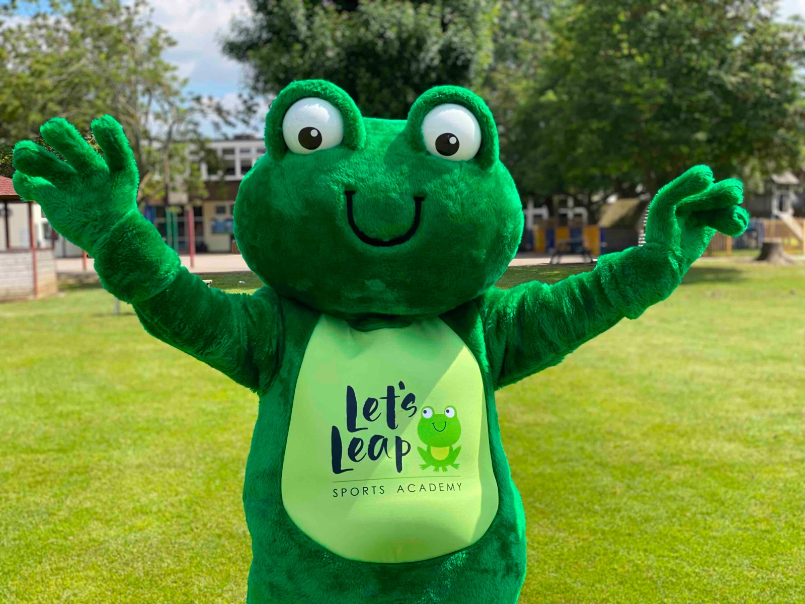 Let's Leap @ Three Bridges Primary School - image 6