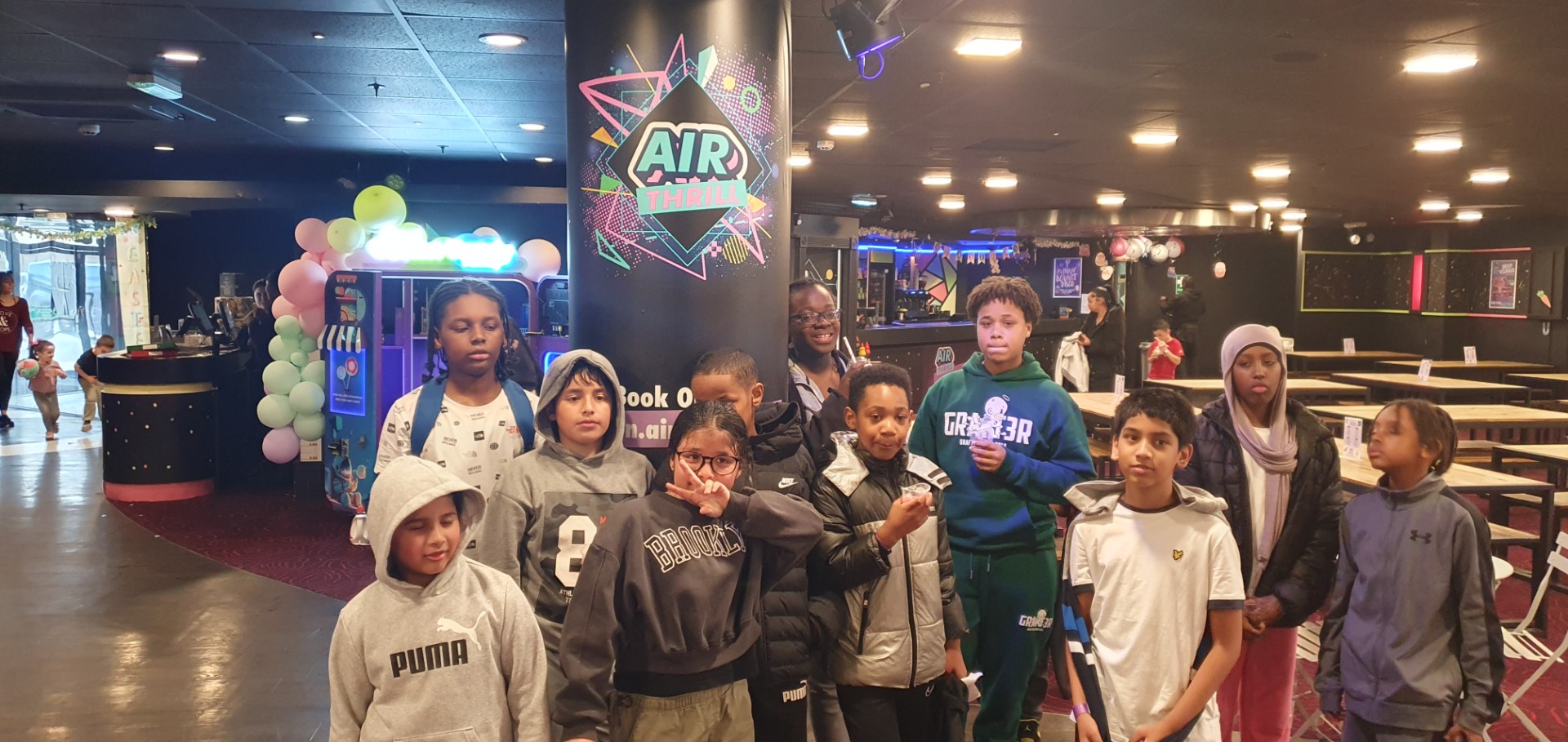 Code 7 Ltd HAF - Spring Eastertide - image 3