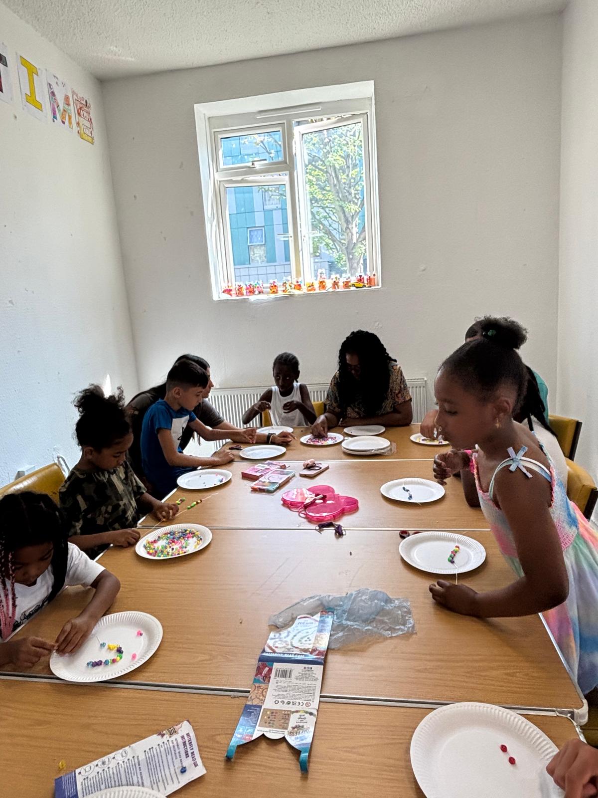 Autism Voice - Neckinger TRA Hall - image 3