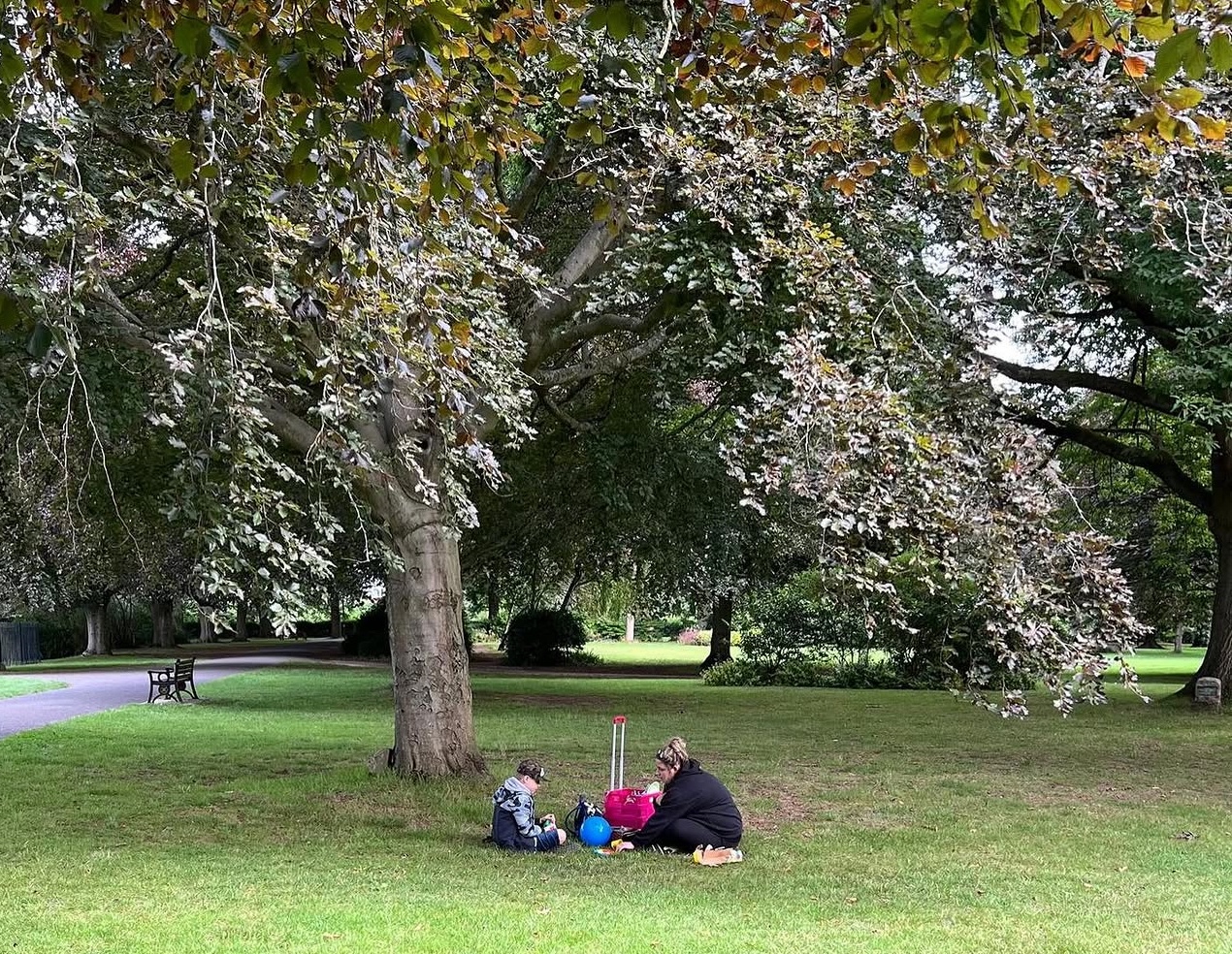 Changing The Future- London Trip - image 3