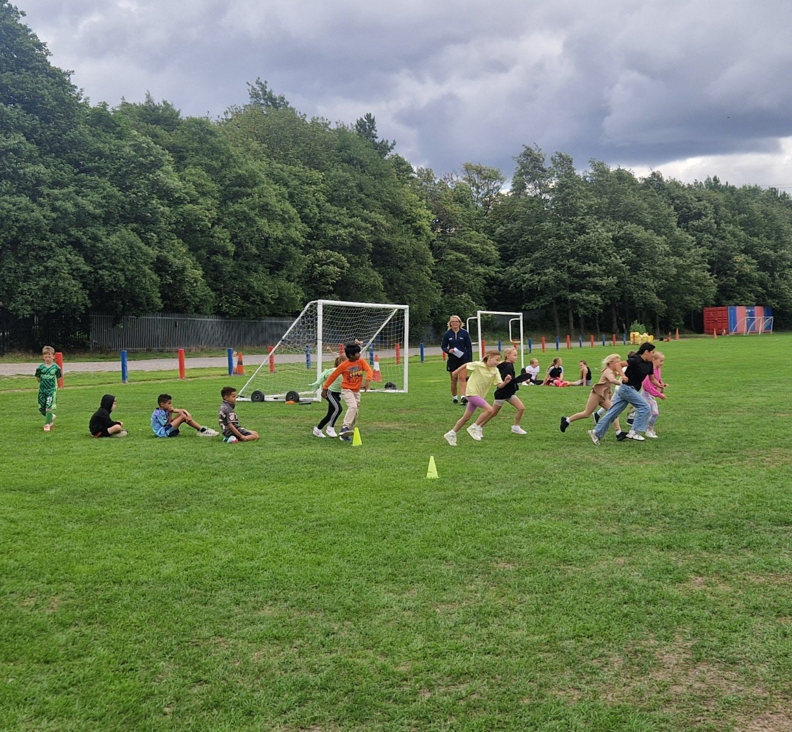 HAF Easter Camp 2026 - Thornes Juniors FC - image 3