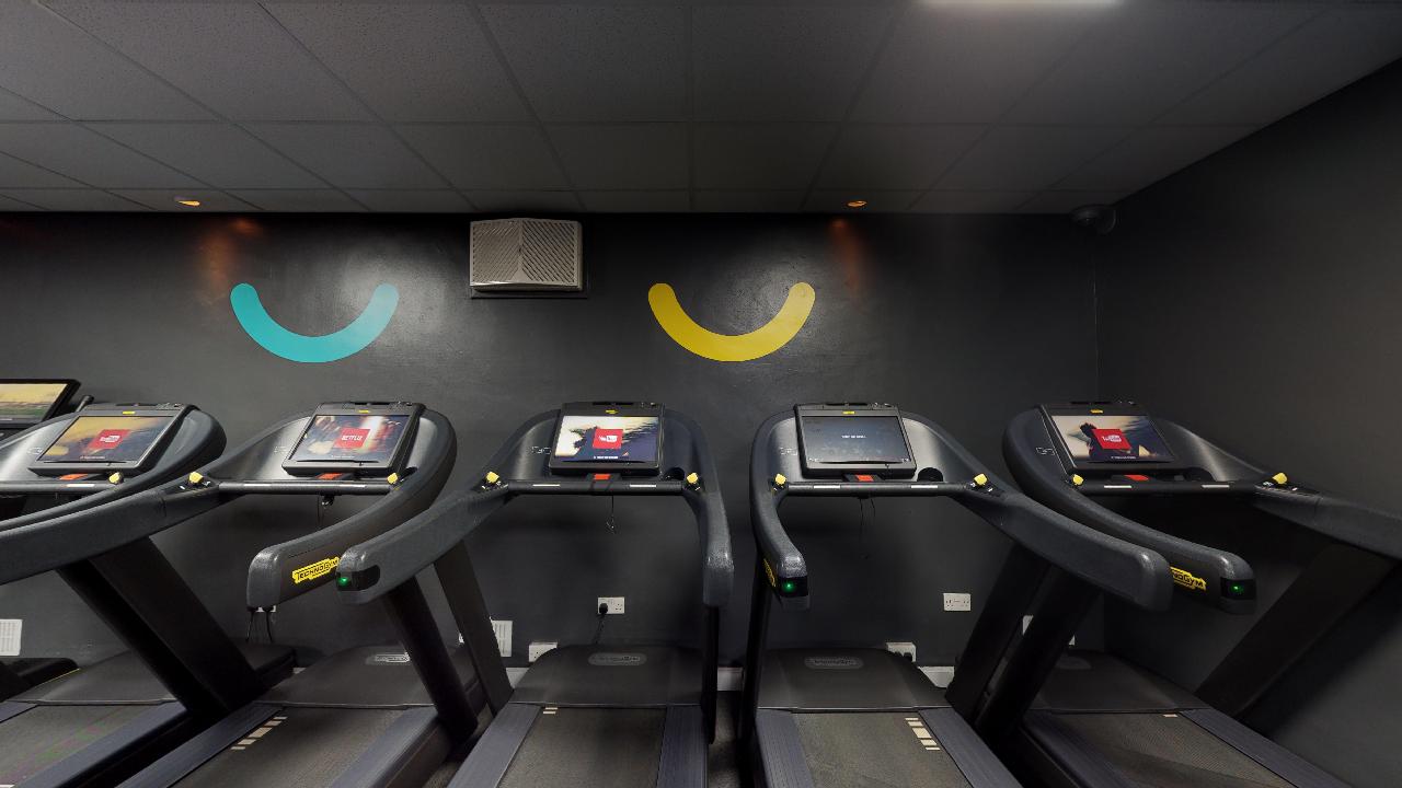 Parent and Child Gym Voucher block mentored by Barnsley Premier Leisure
