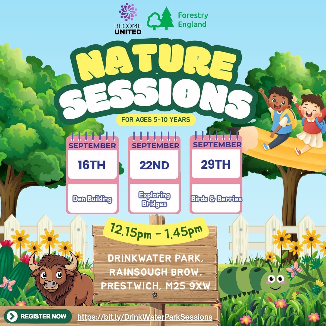 Forestry Nature Play sessions - image 2