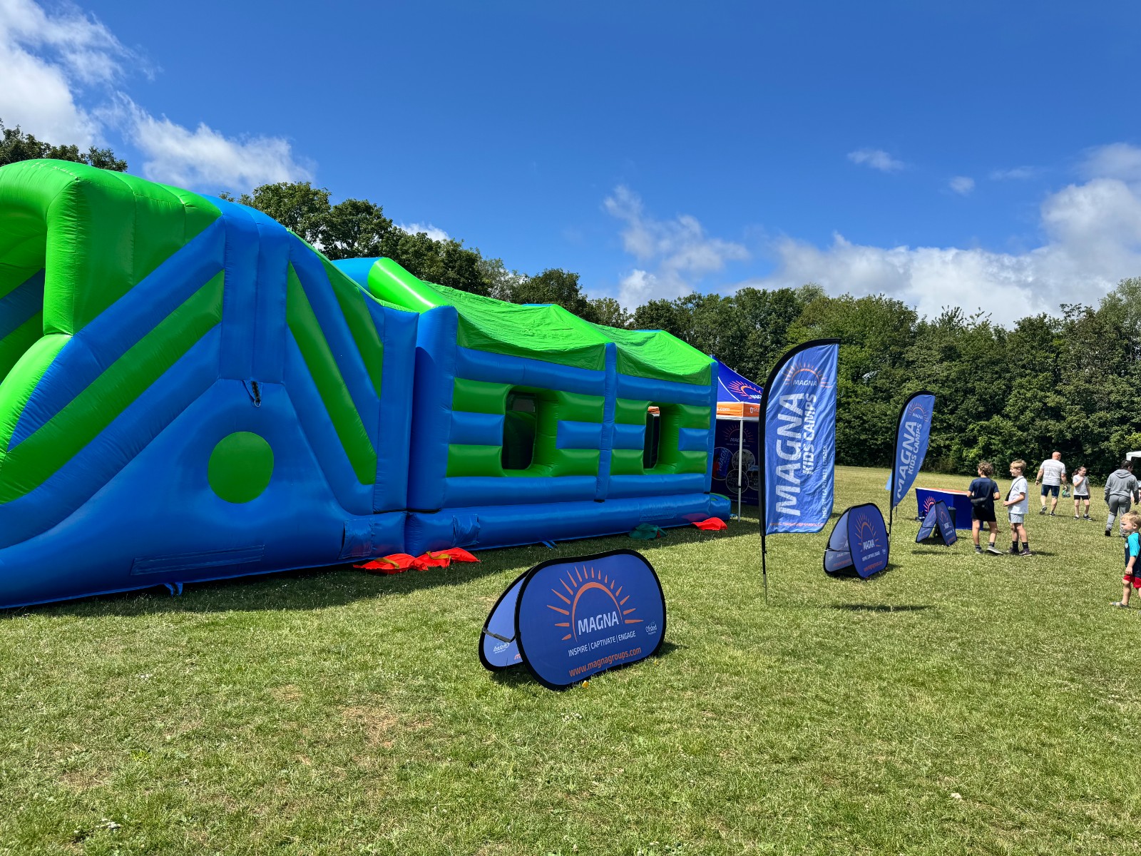 Magna Family Fun Day 8 AUG 26 - PM Session - image 2