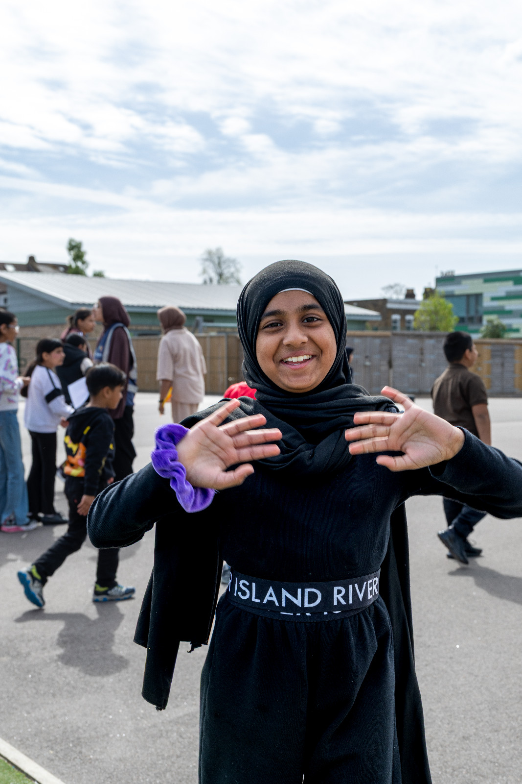 Redbridge HAF @ Apex Secondary School - image 6