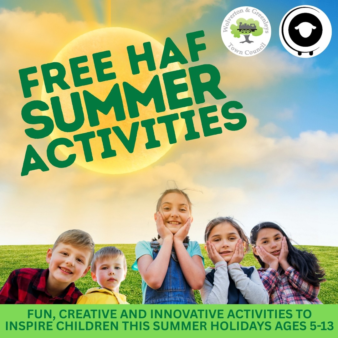 Summer HAF - Crafts, Games and Creative Fun - image 2