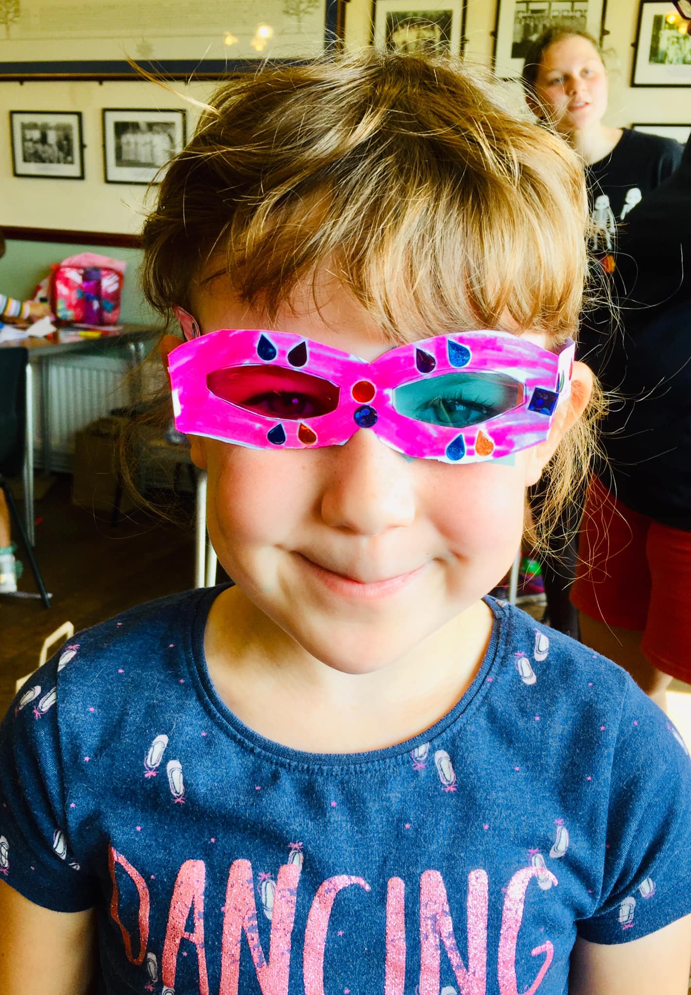 Summer Create Club @ Driffield block mentored by The Creation Station