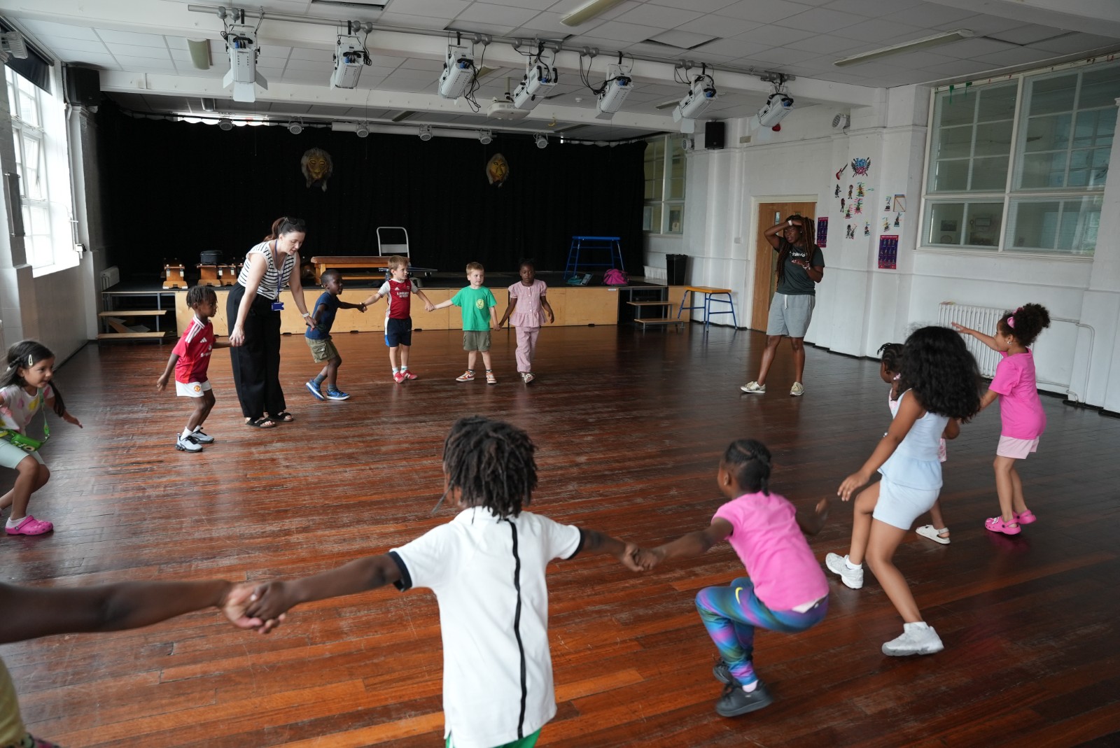 KPCC @ Henry Fawcett School, SE11 - image 7