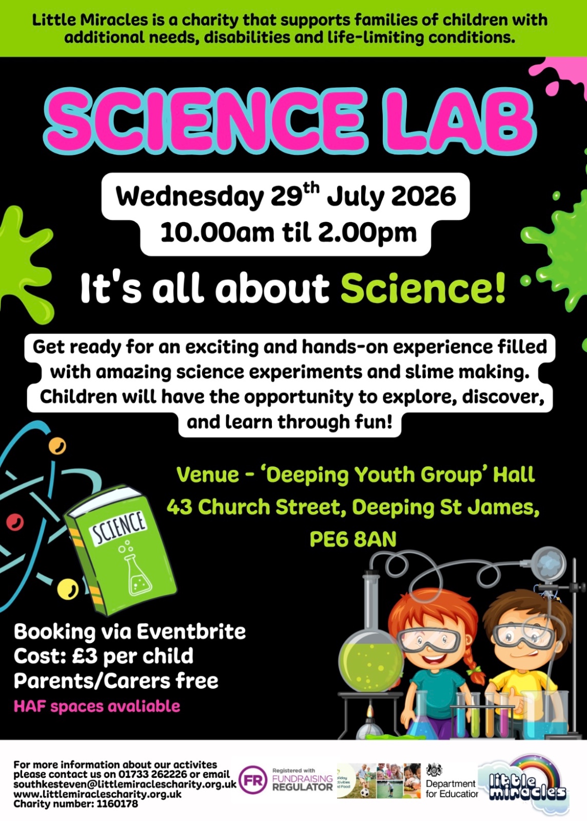 SEND - Science Day - image 2