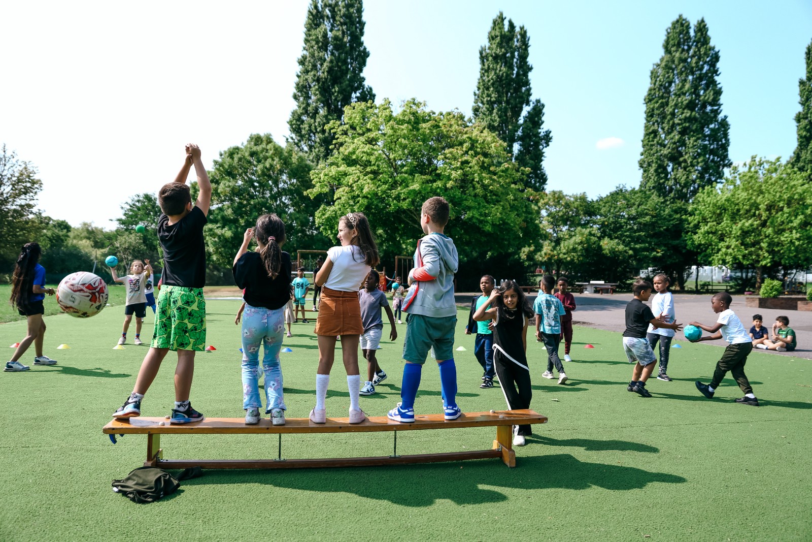 Magna Camps @ Greenwood Primary School - image 4