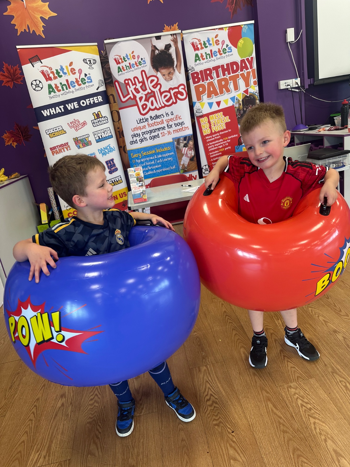 Little Athletes - Kidsgrove Sports Centre! - image 10