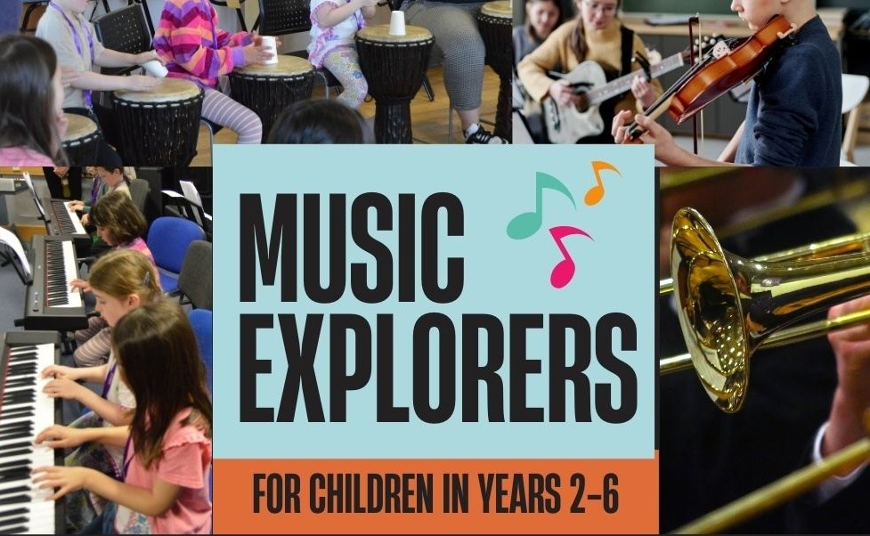 Music Explorers (4-day), Chessington - image 2