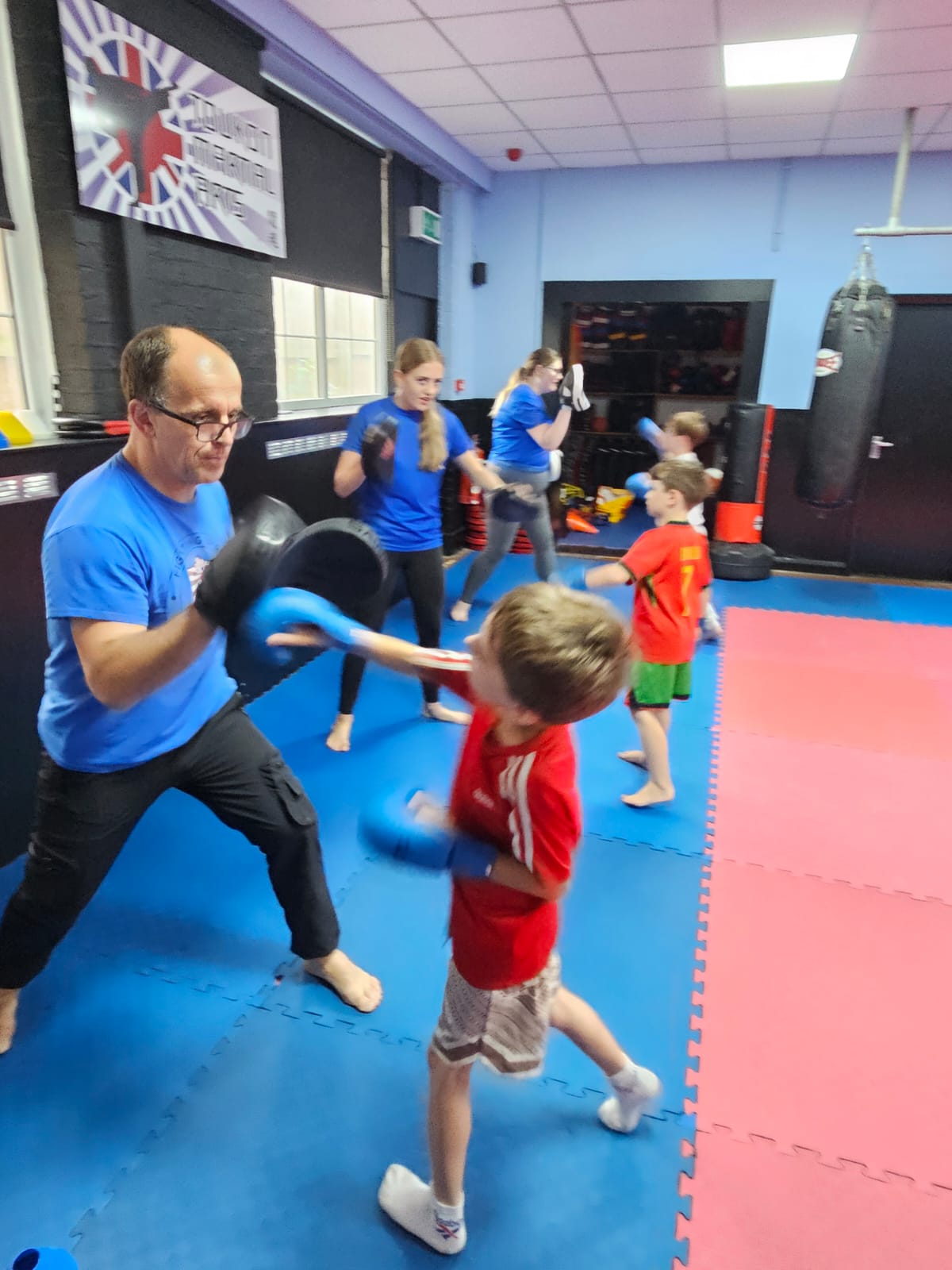 SK Martial Arts Camp - image 17