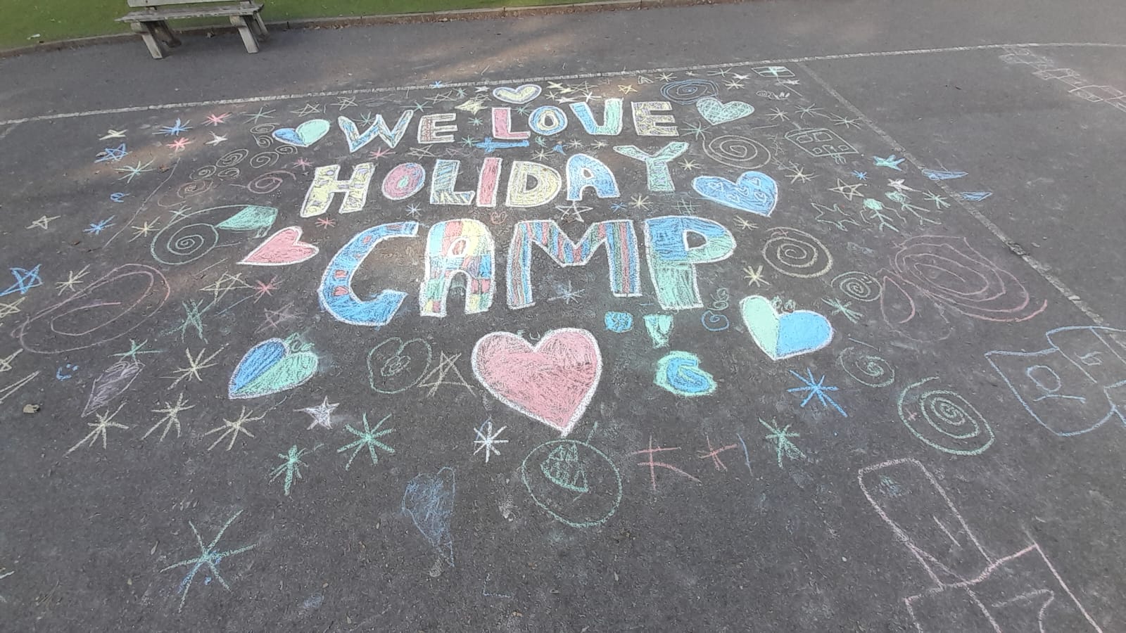 Farndon Fields Discovery HAF Summer Camp - image 2