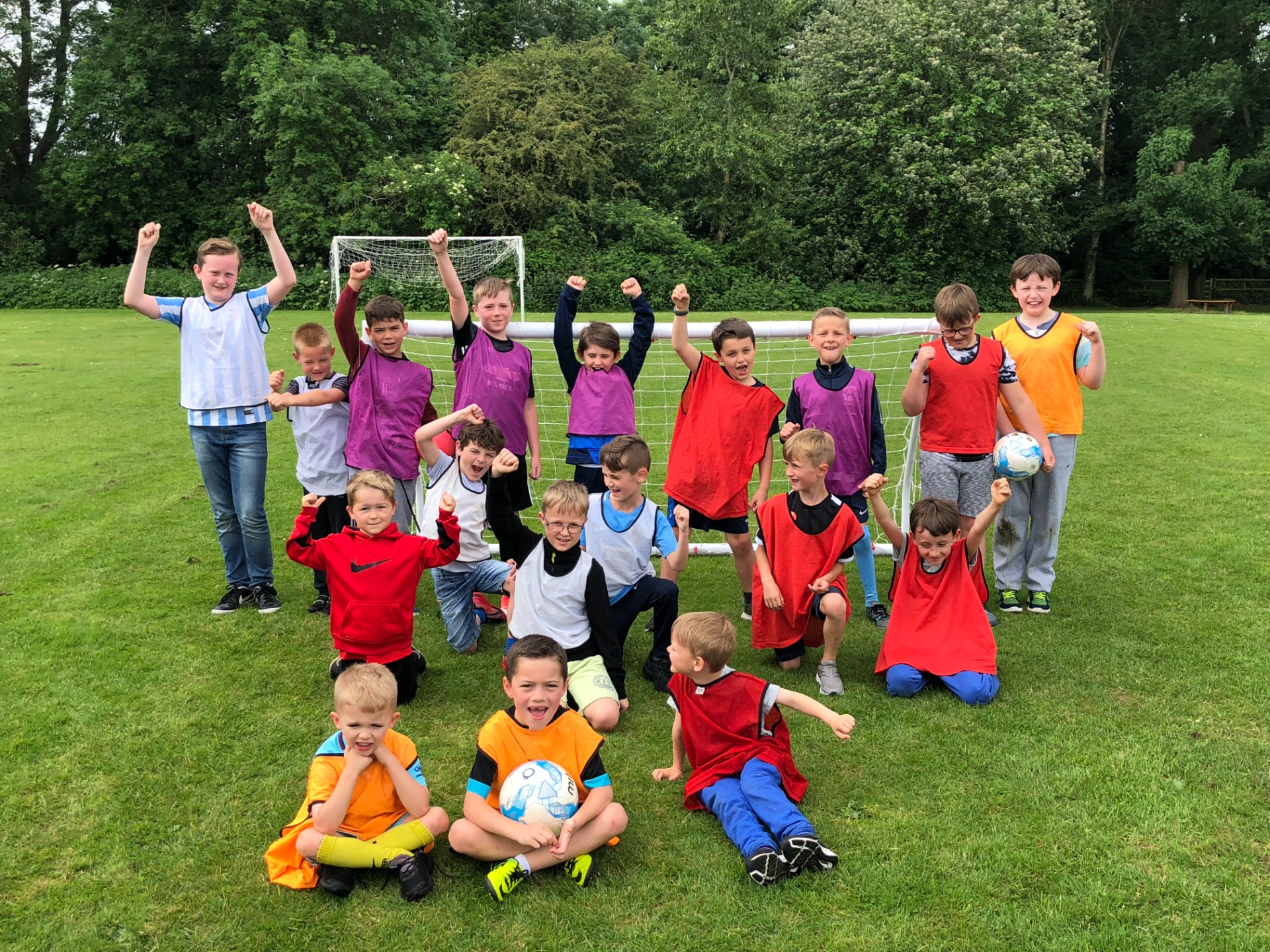 Football Club (Years 4-6) - image 2