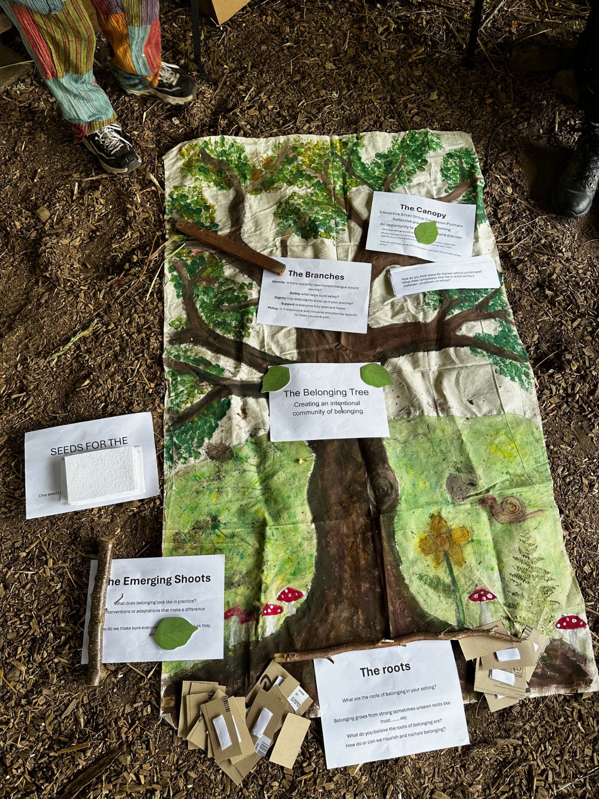 Forest School and Autism - image 6