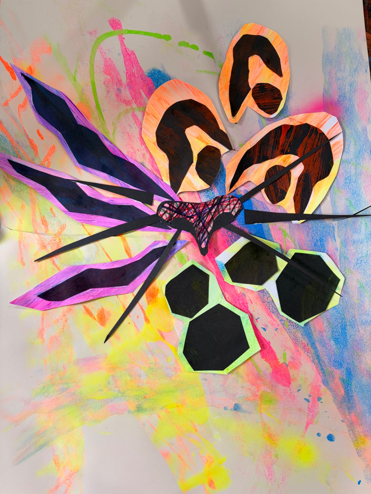 ARTBASH Camp WILD - Manor Primary School - image 2