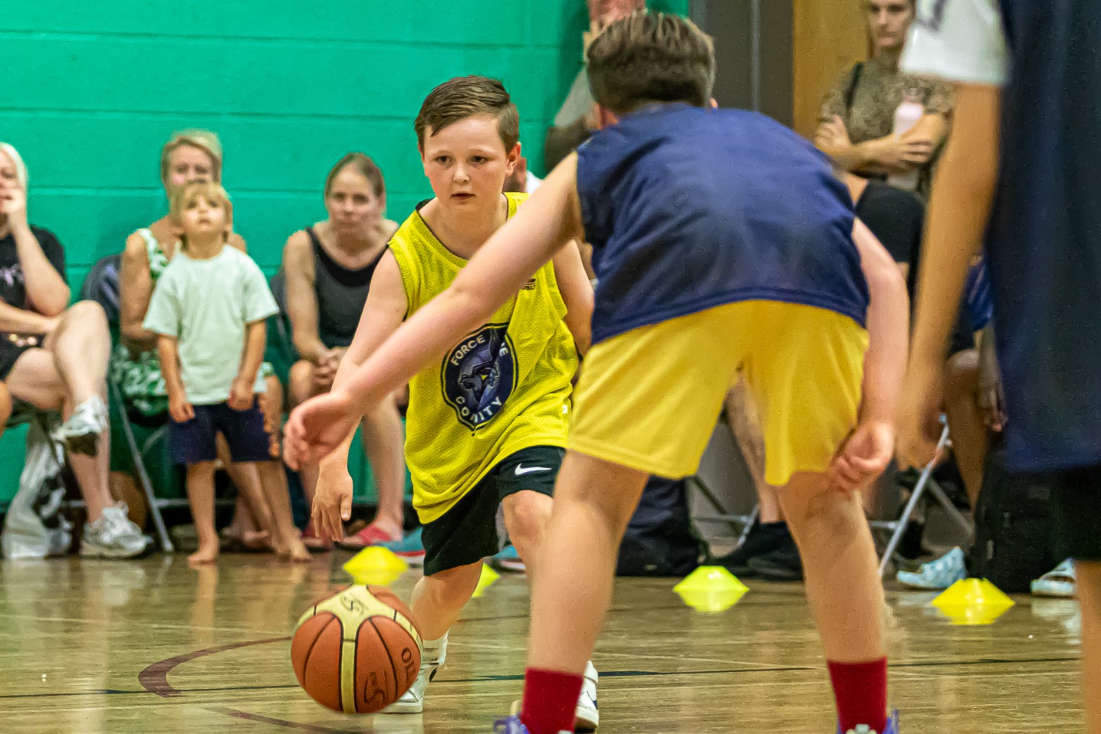Force Summer Basketball Camp - image 2