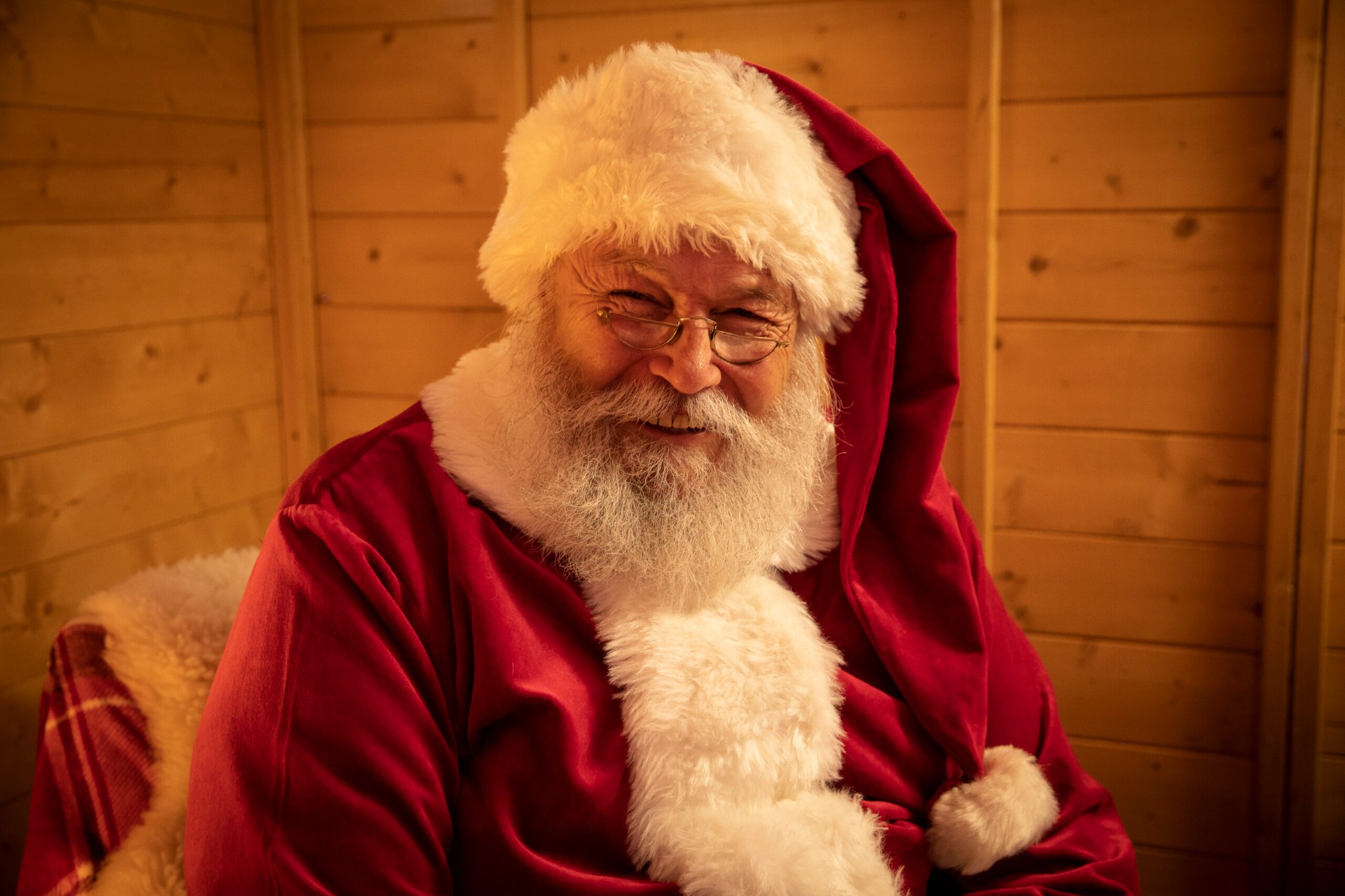 Santa's Grotto at the National Ice Centre - image 2