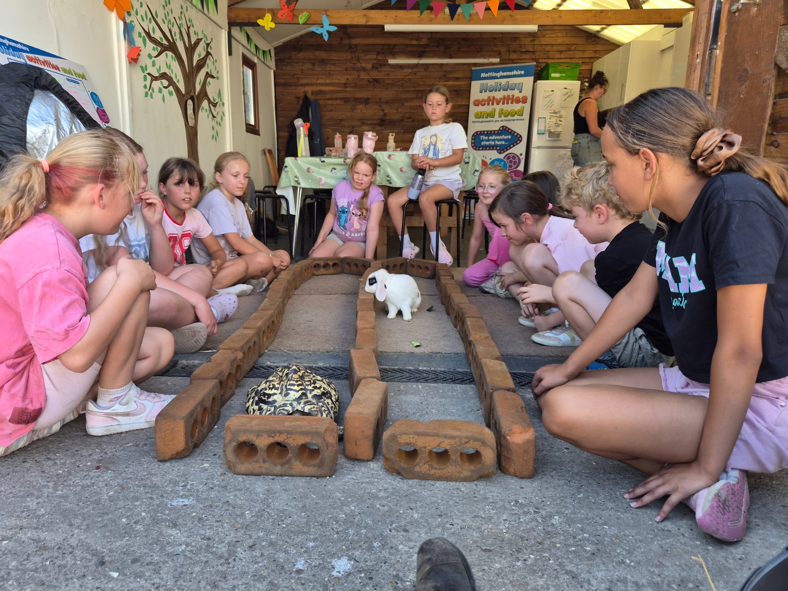 Zoe's Party Animals- Holiday club- Inc HAF - image 12