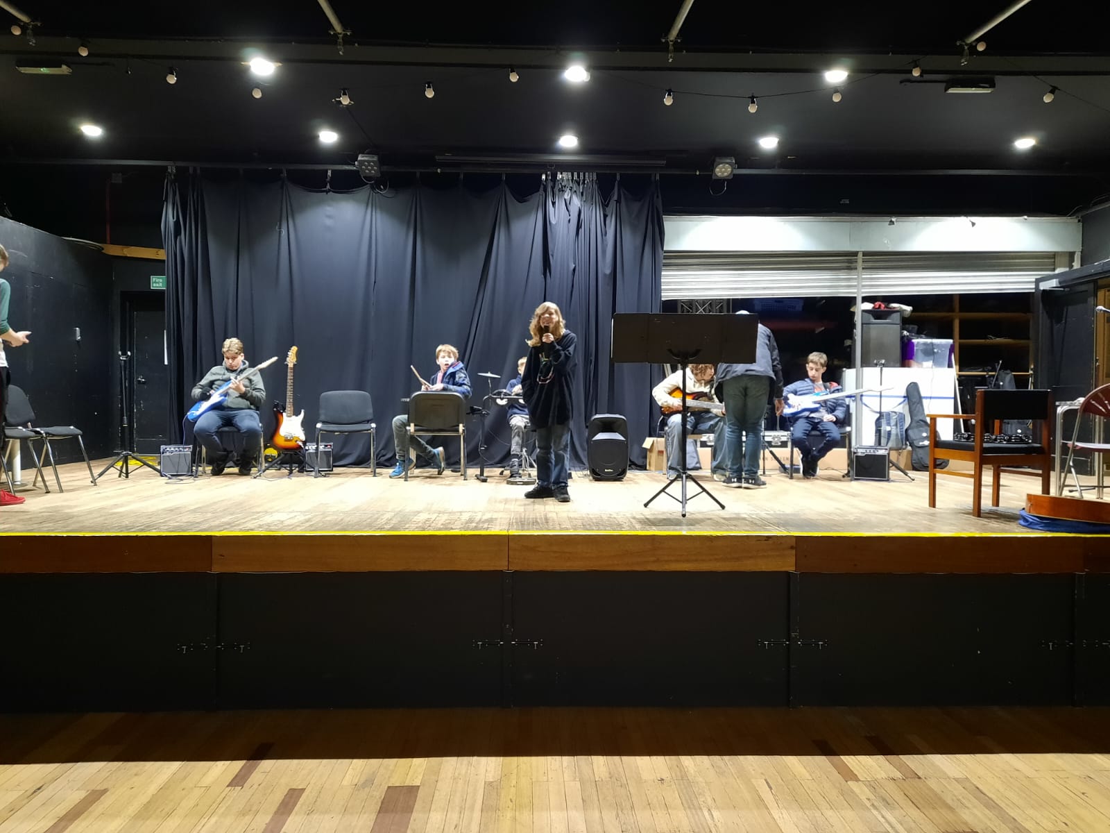 Cube Youth Goes Rock - Monday Music Evening - image 3