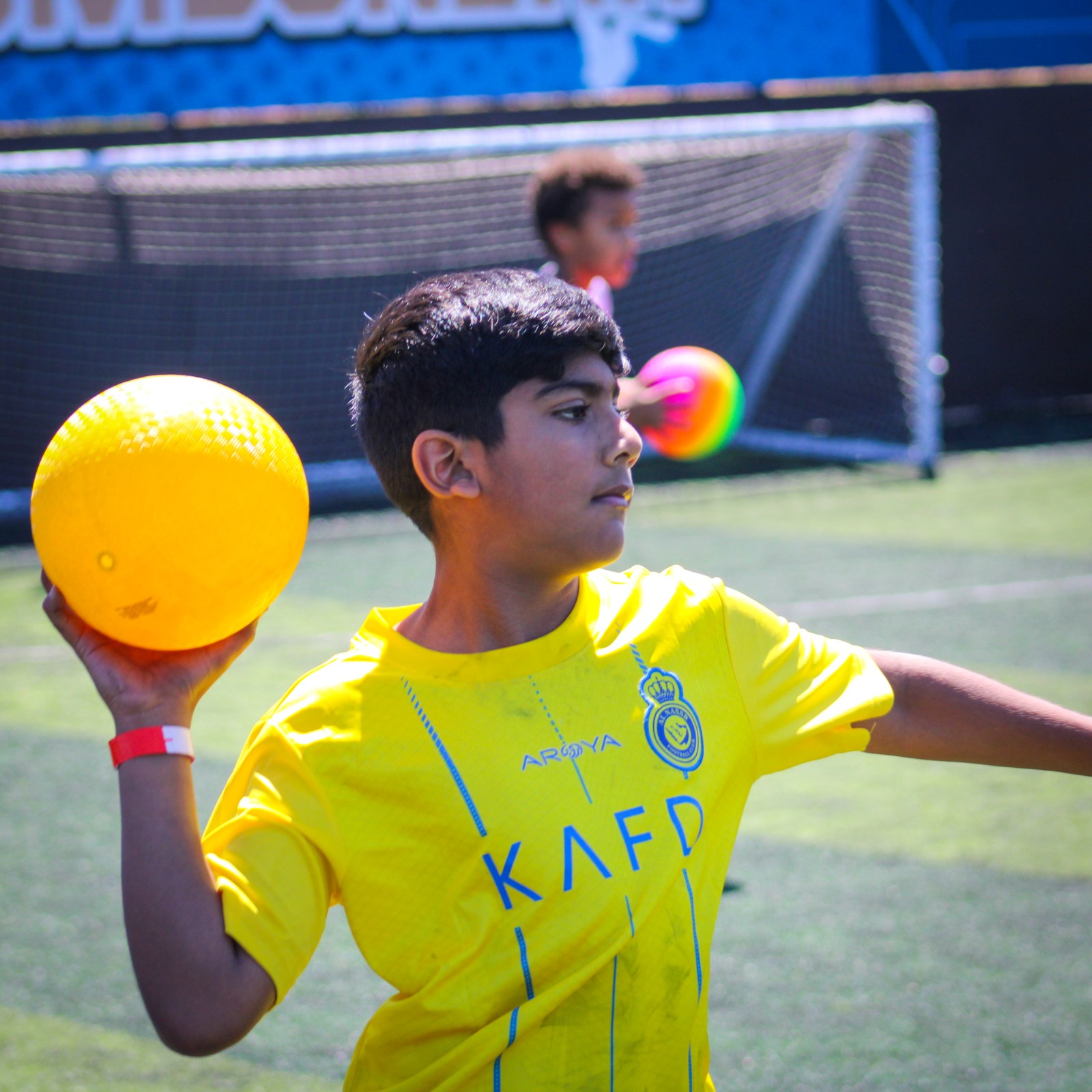 GOALS Chester Make & Move Camp - image 12