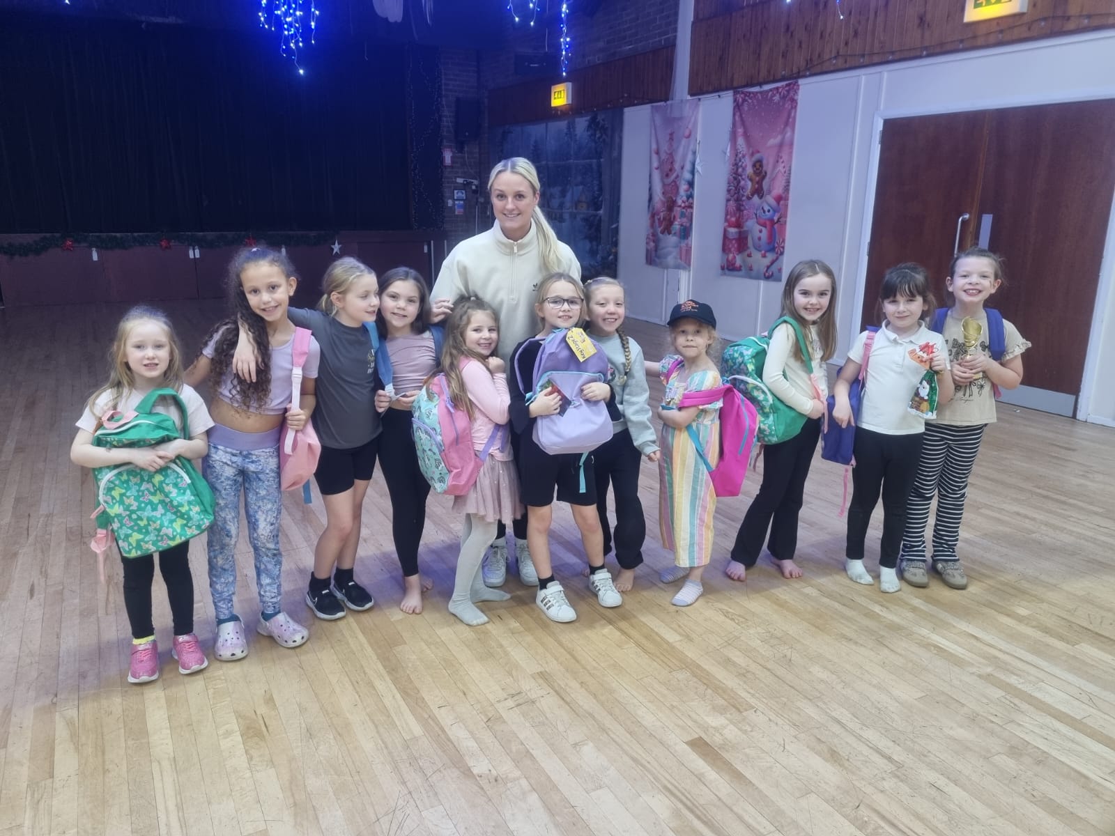 SK Cheer/Dance Oxclose Academy - image 20