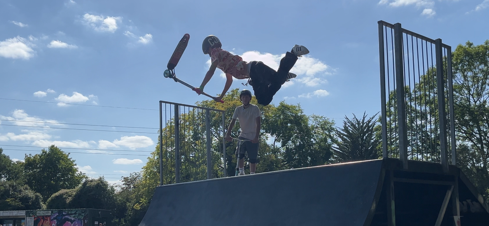 Skate, Scoot and Ride with Sox - image 2