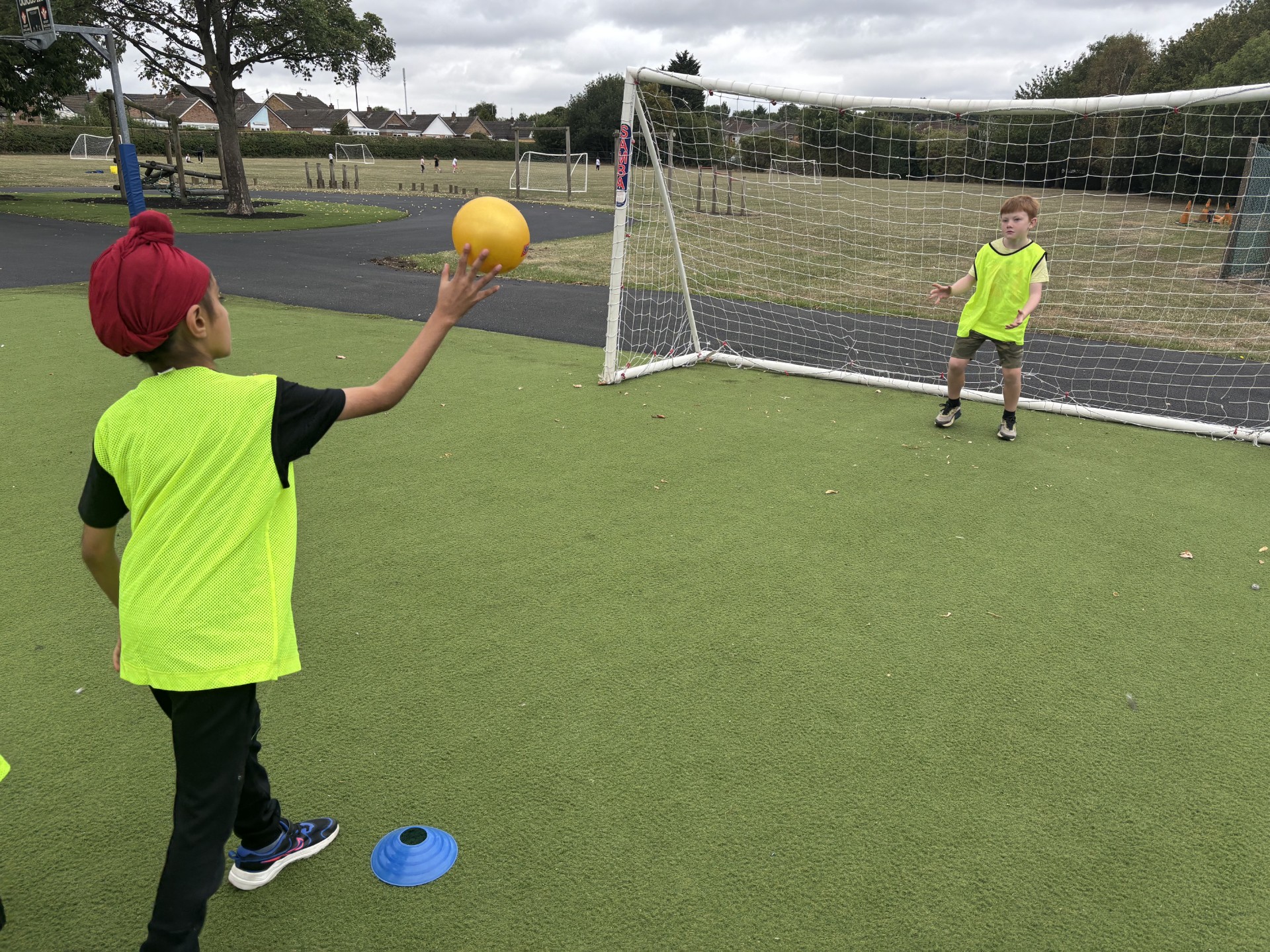 Baker Sports Holiday Clubs at Water Leys - image 4