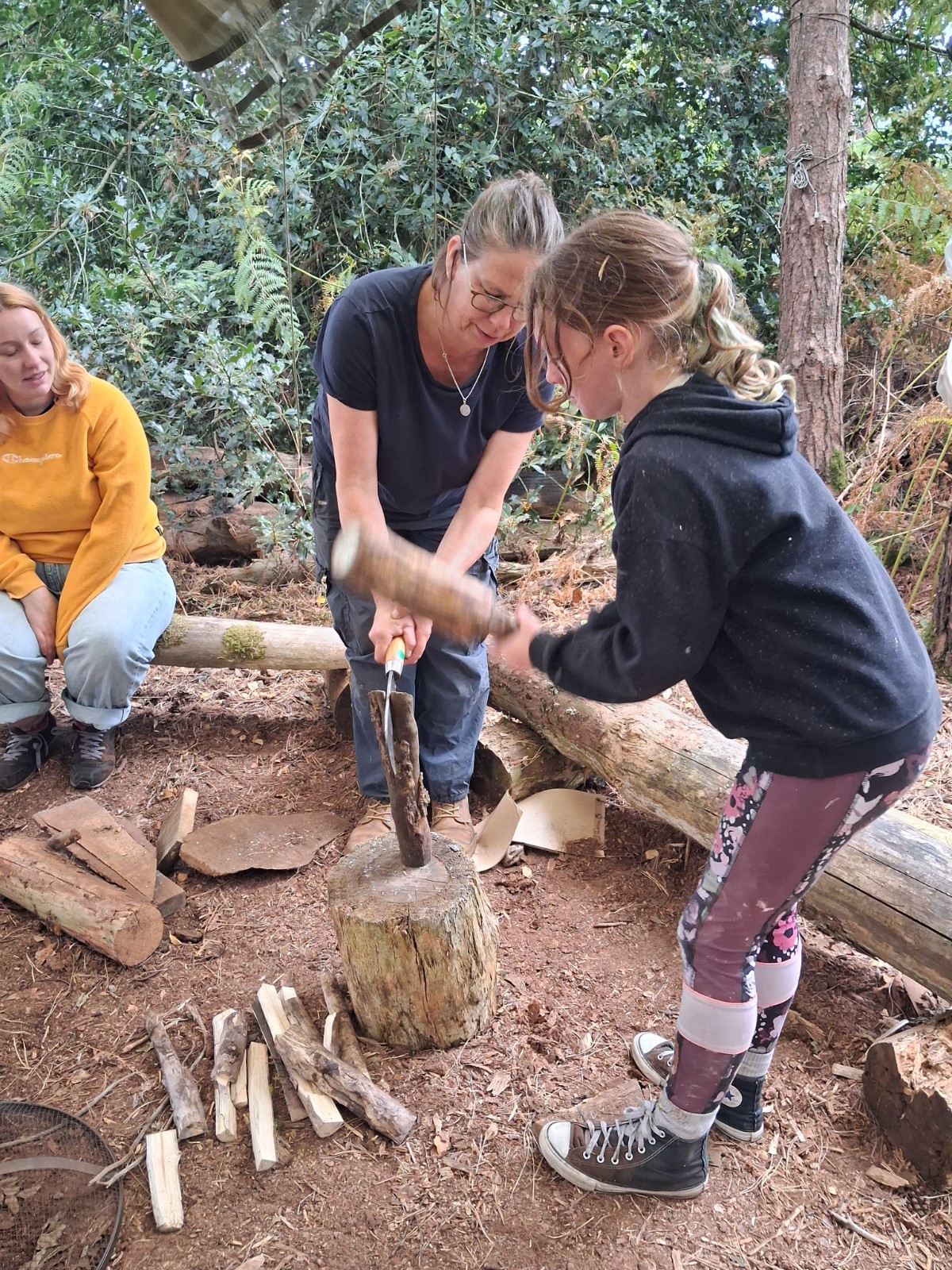 Woodland holiday club Summer HAF - image 13