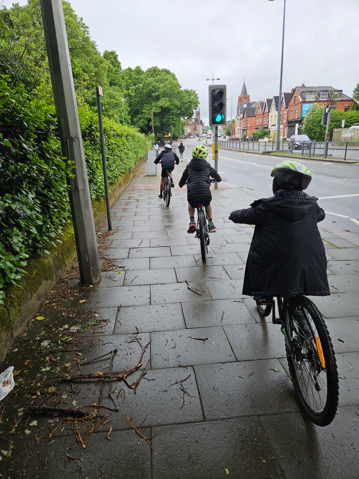 Cycle of Life Summer HAF block mentored by Cycle of Life