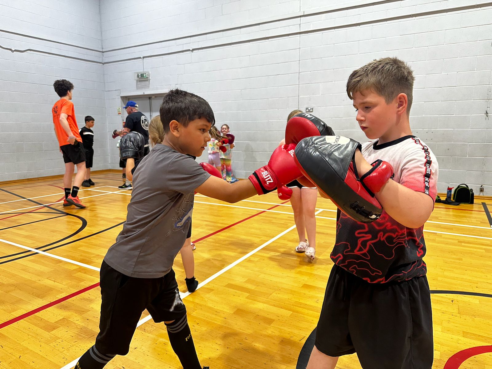 Caged Steel Communities Holiday Club - SCU - image 3
