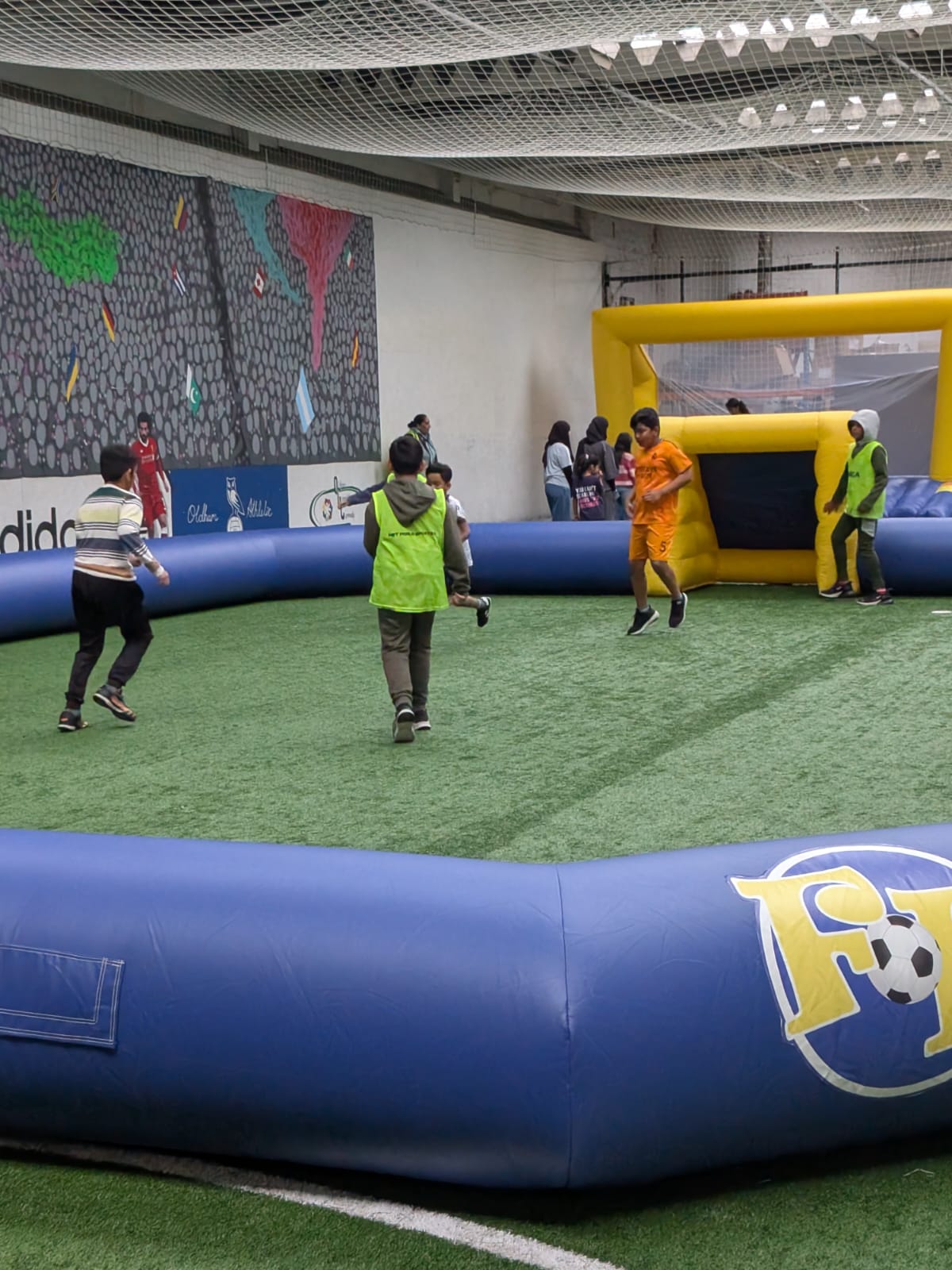 Oldham Greenhill XMas HAF - image 5