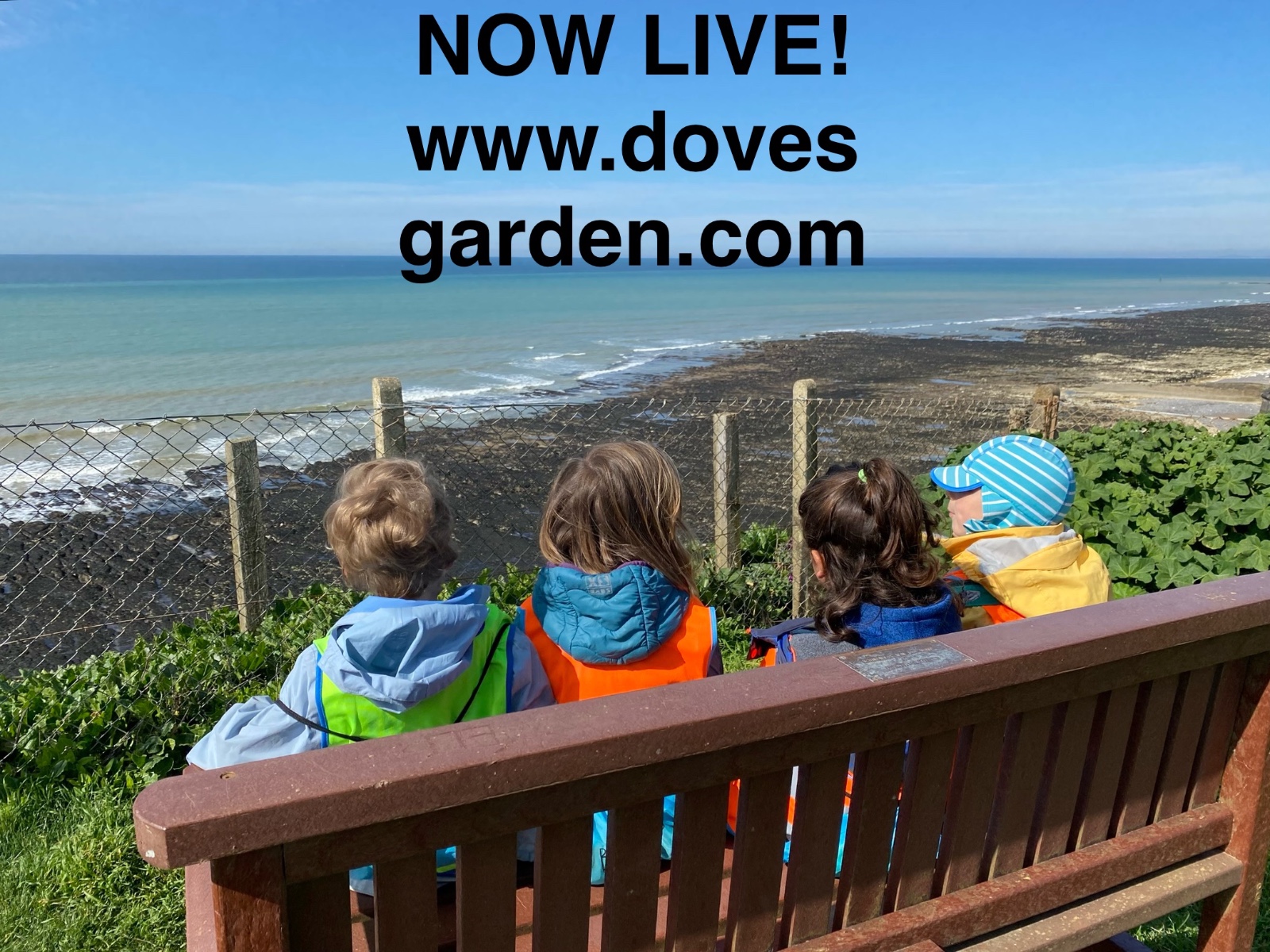Doves Garden Holiday Clubs block mentored by Jasmin Brackenfield - Doves Garden