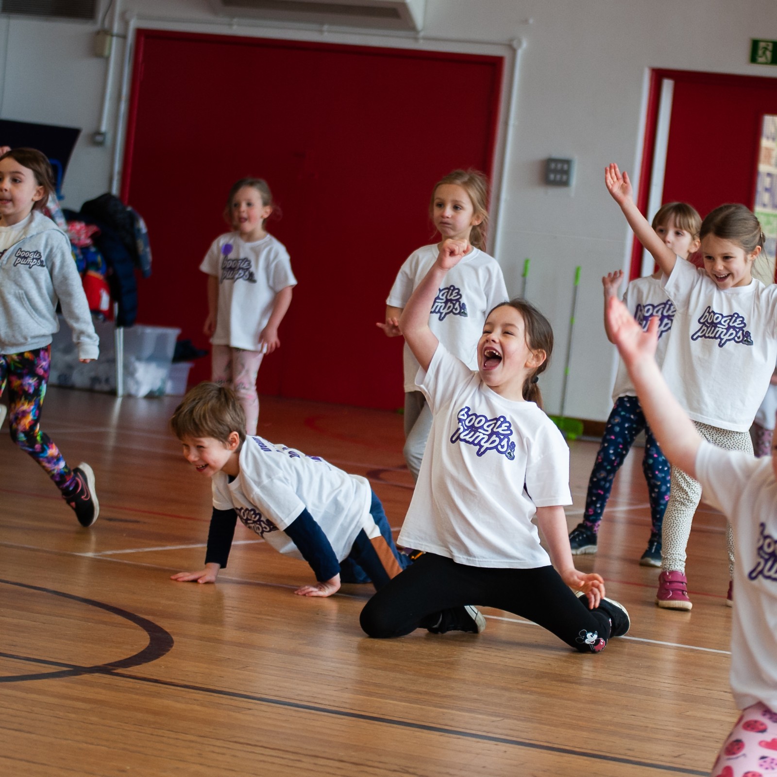 Boogie Pumps Musical Theatre Camp Camberley - image 5