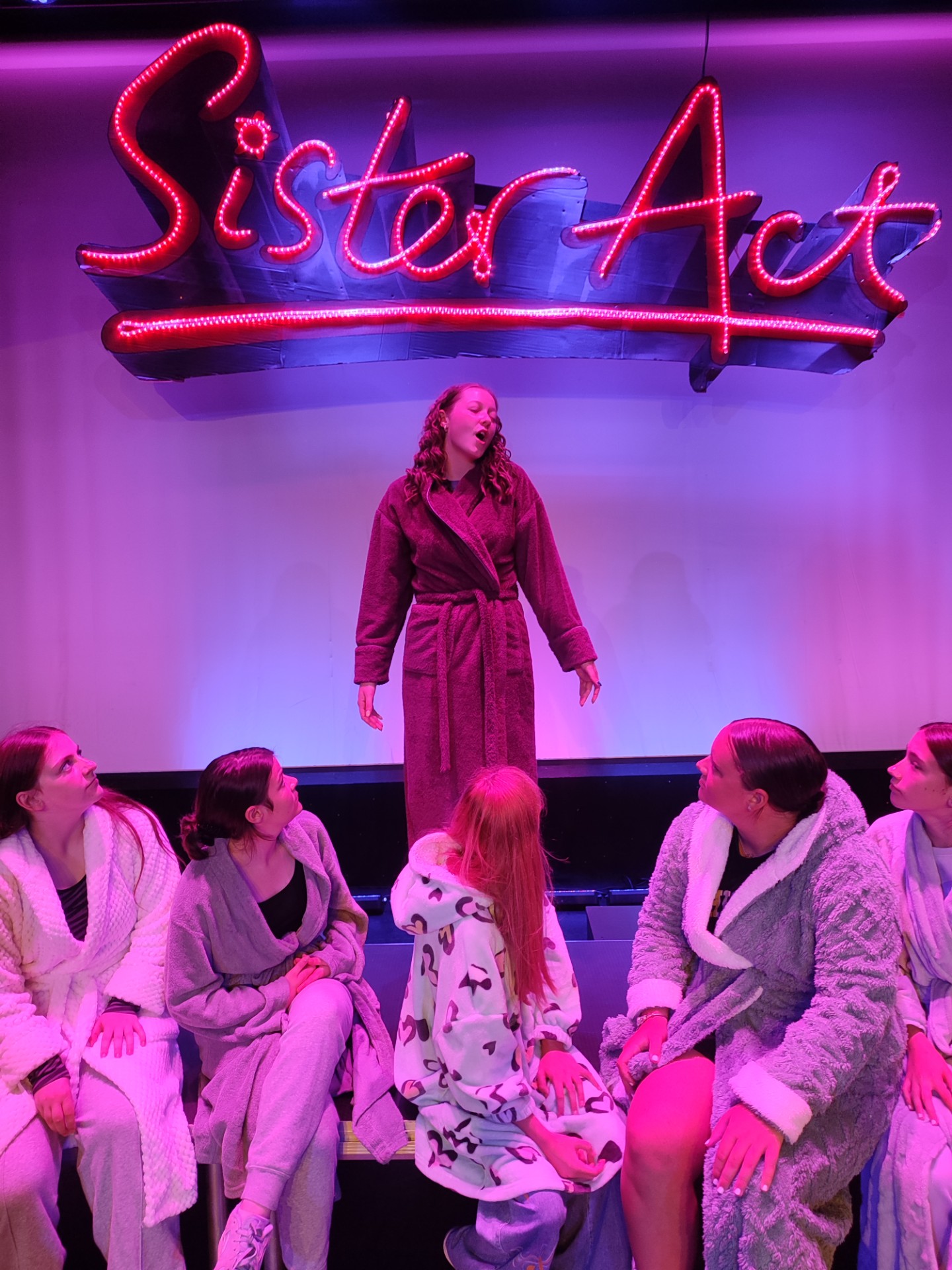 RYDA 'Grease' Senior Workshop - image 15