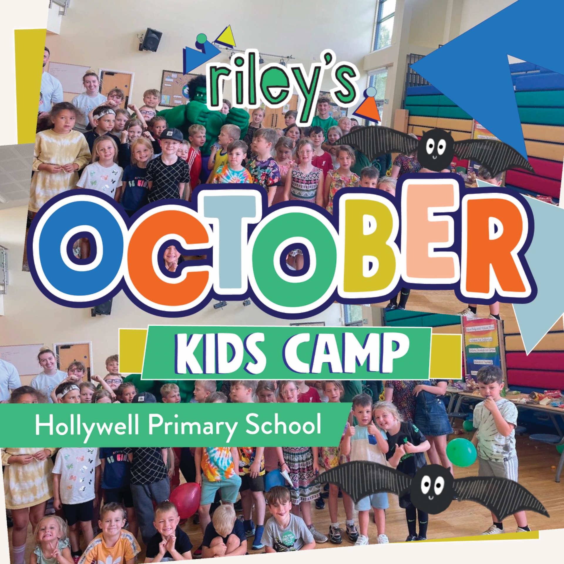 SPOOKTACULAR HALF-TERM @Hollywell Primary - image 4