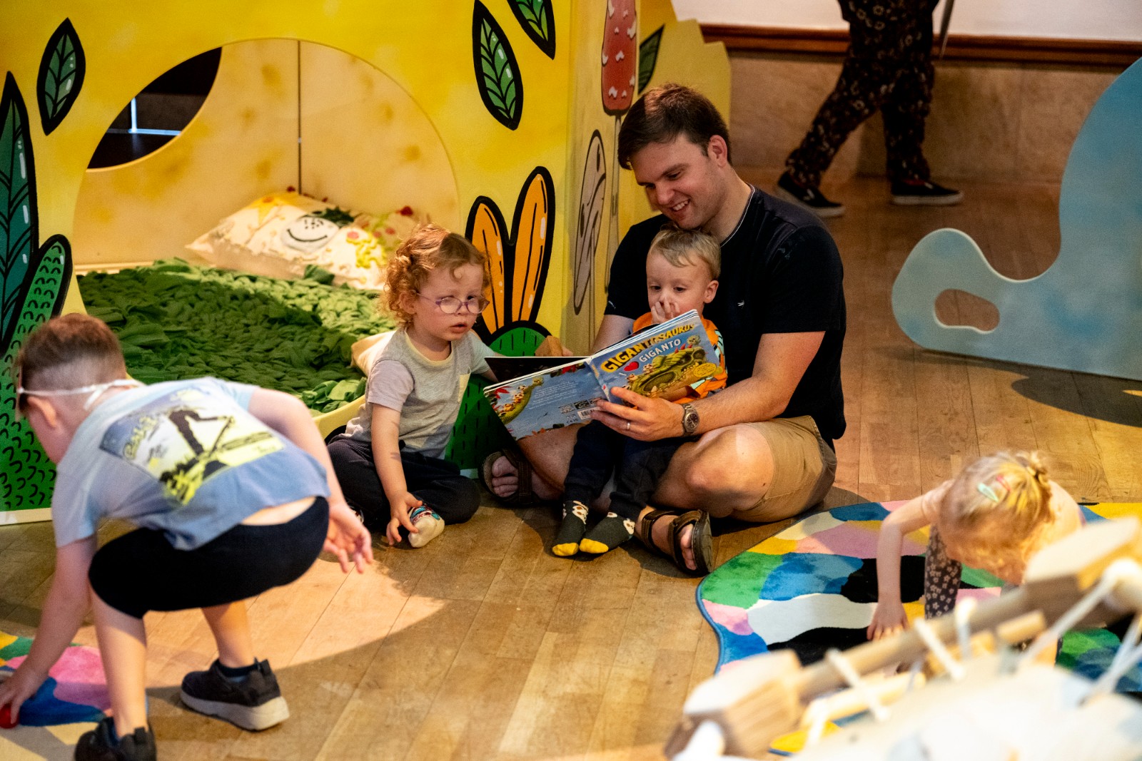 EHCP Beneath the Waves - Sensory Play Space - image 2