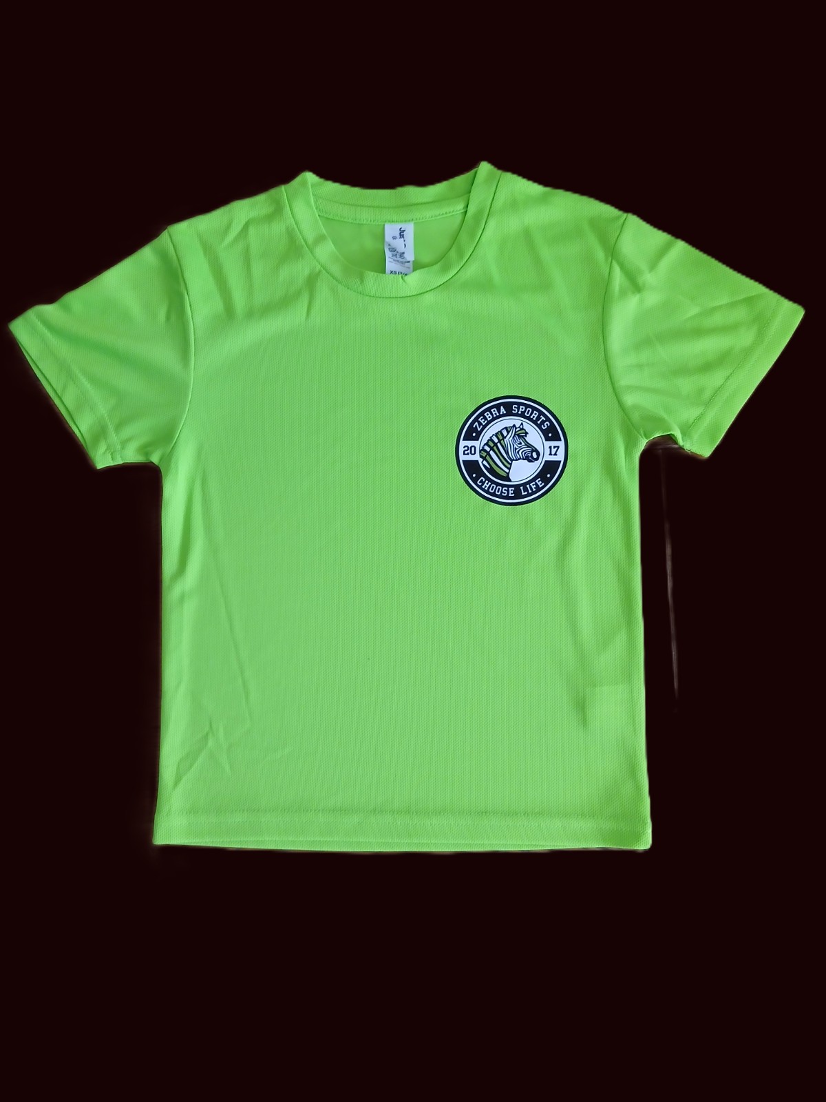 ZEBRA SPORTS UNIFORM - image 2