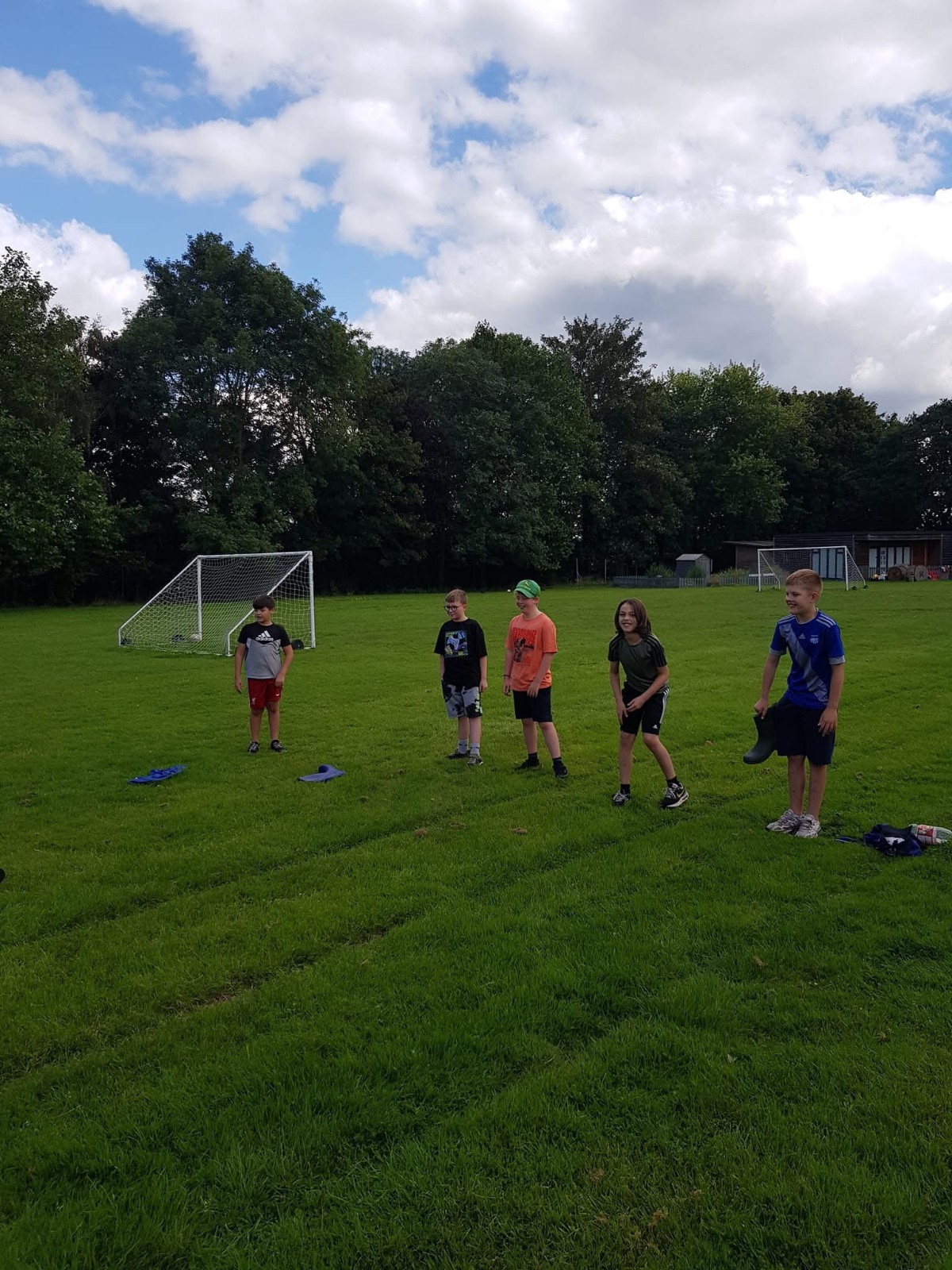 Hednesford Football & Multisports Fun Camp - image 6