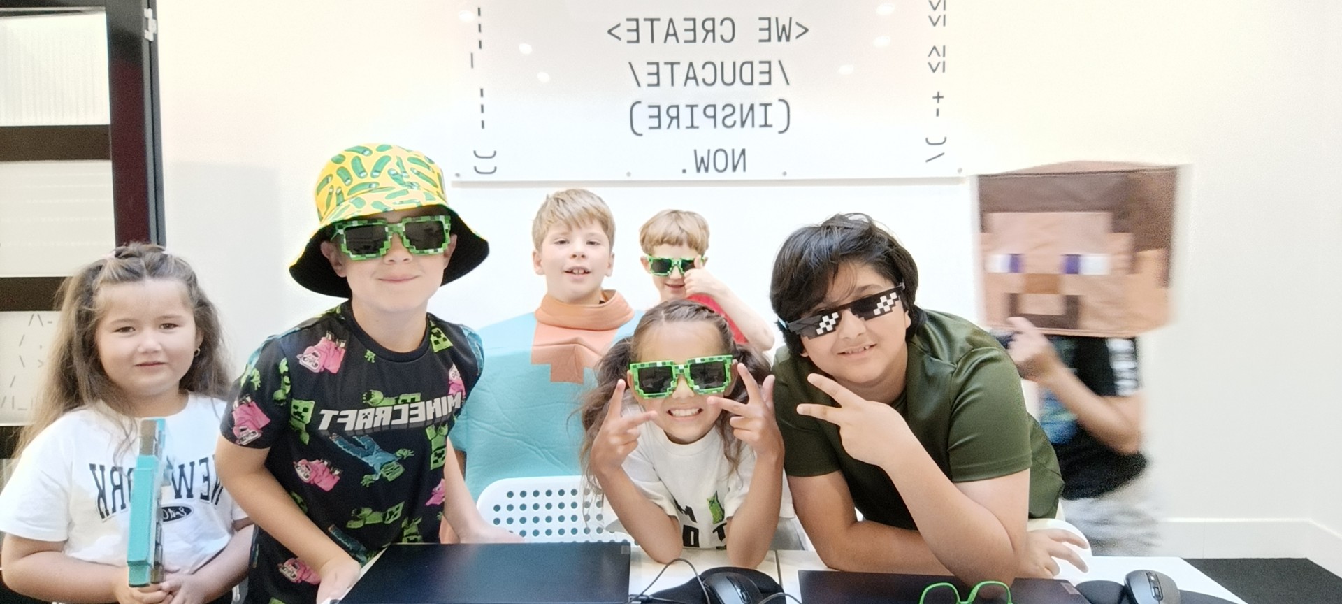 Minecraft Workshop - Coding in Minecraft - image 8