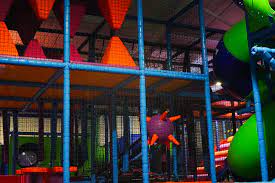 Action for Children Soft Play & Pizza - image 2